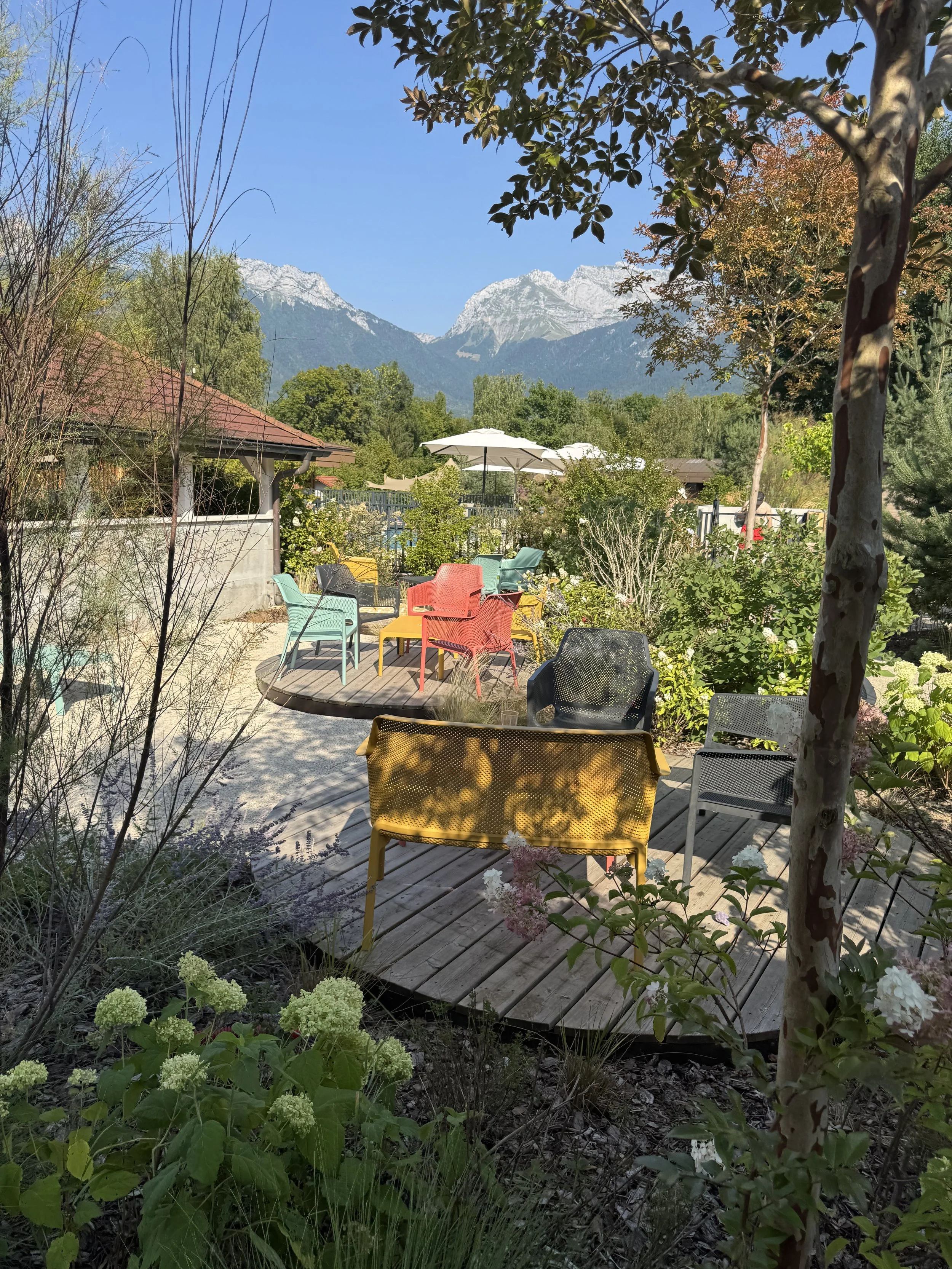 Camping Europa, Lake Annecy guide with kids