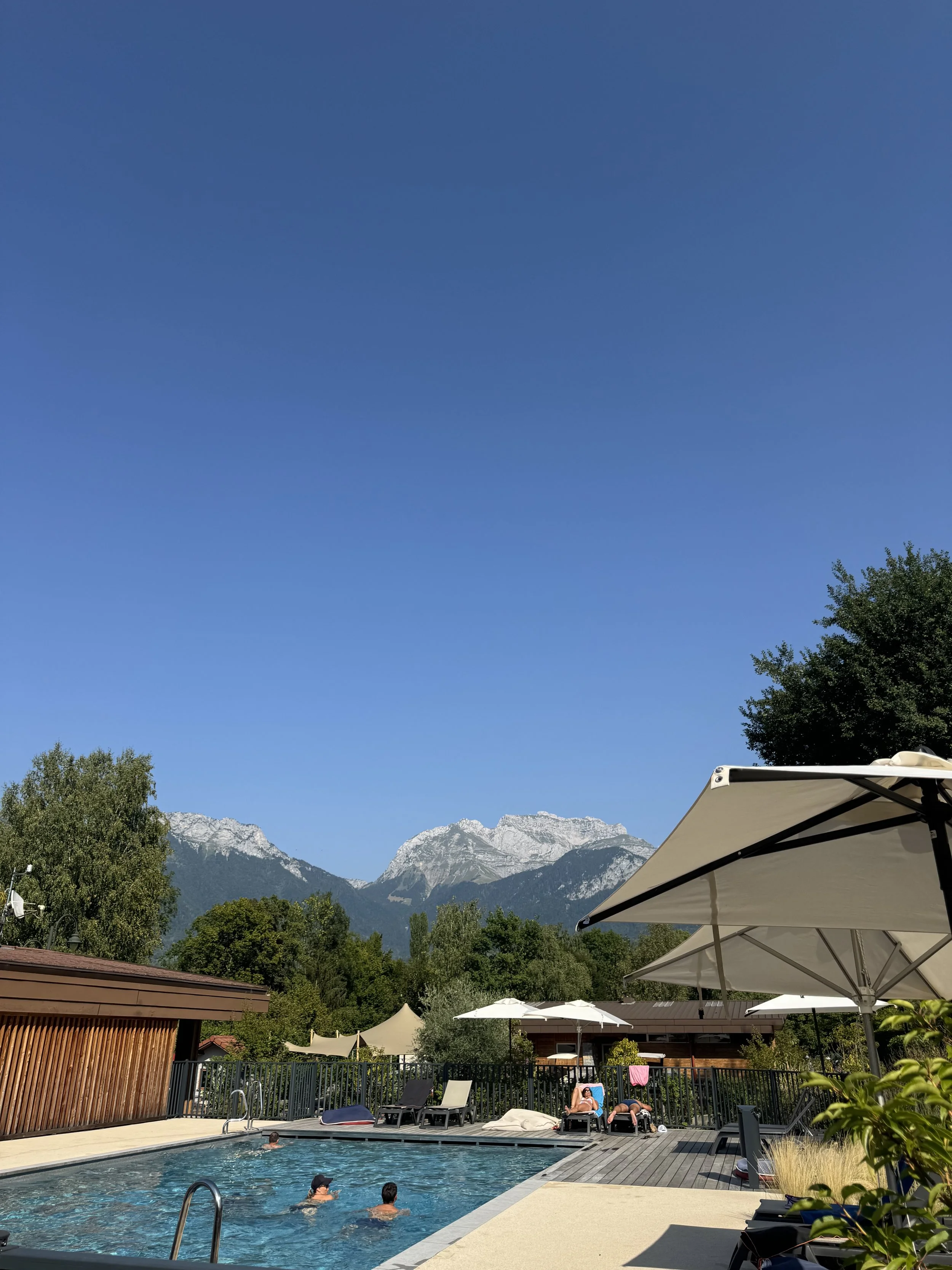 Camping Europa, Lake Annecy guide with kids