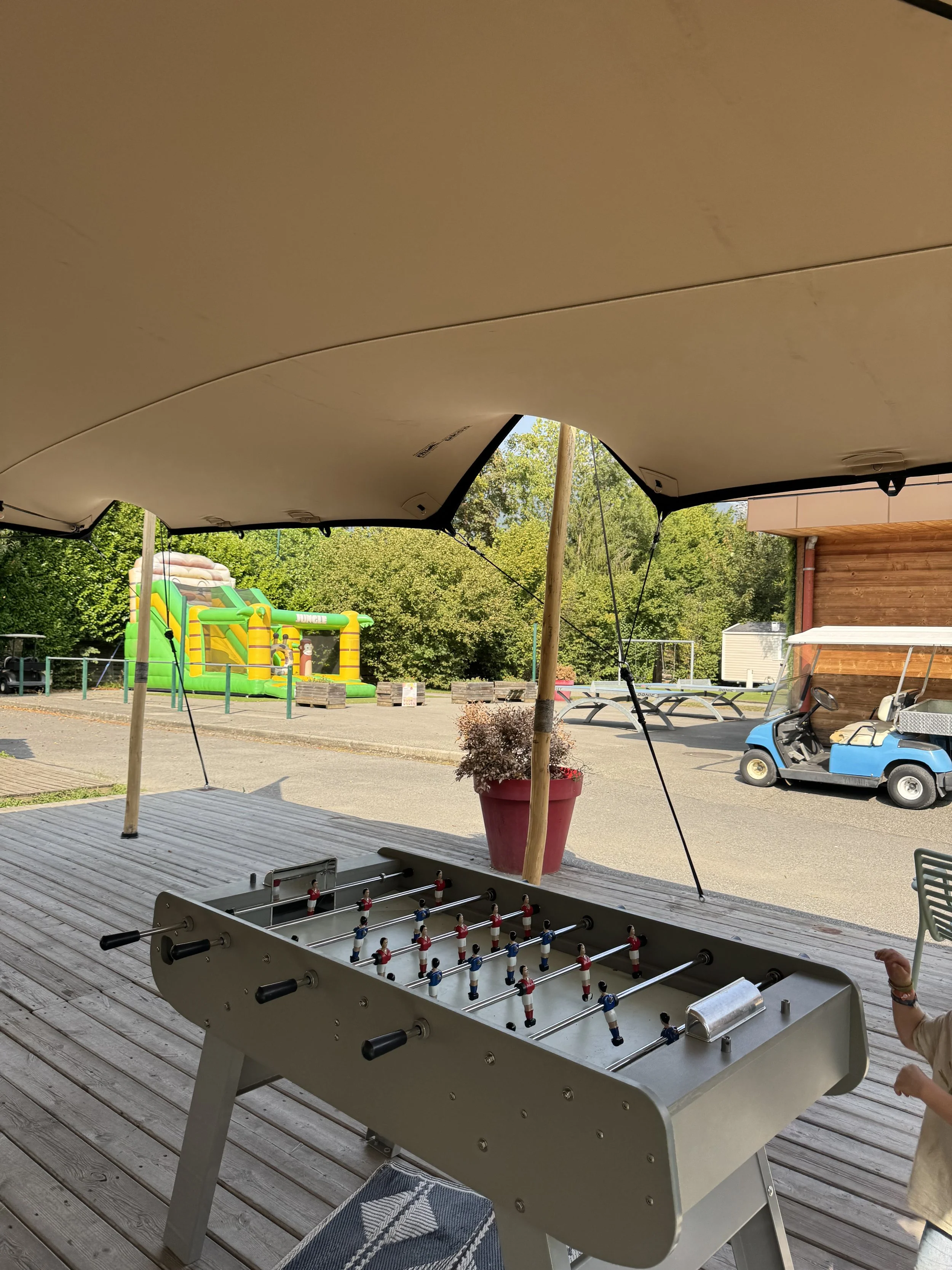 Camping Europa, Lake Annecy guide with kids