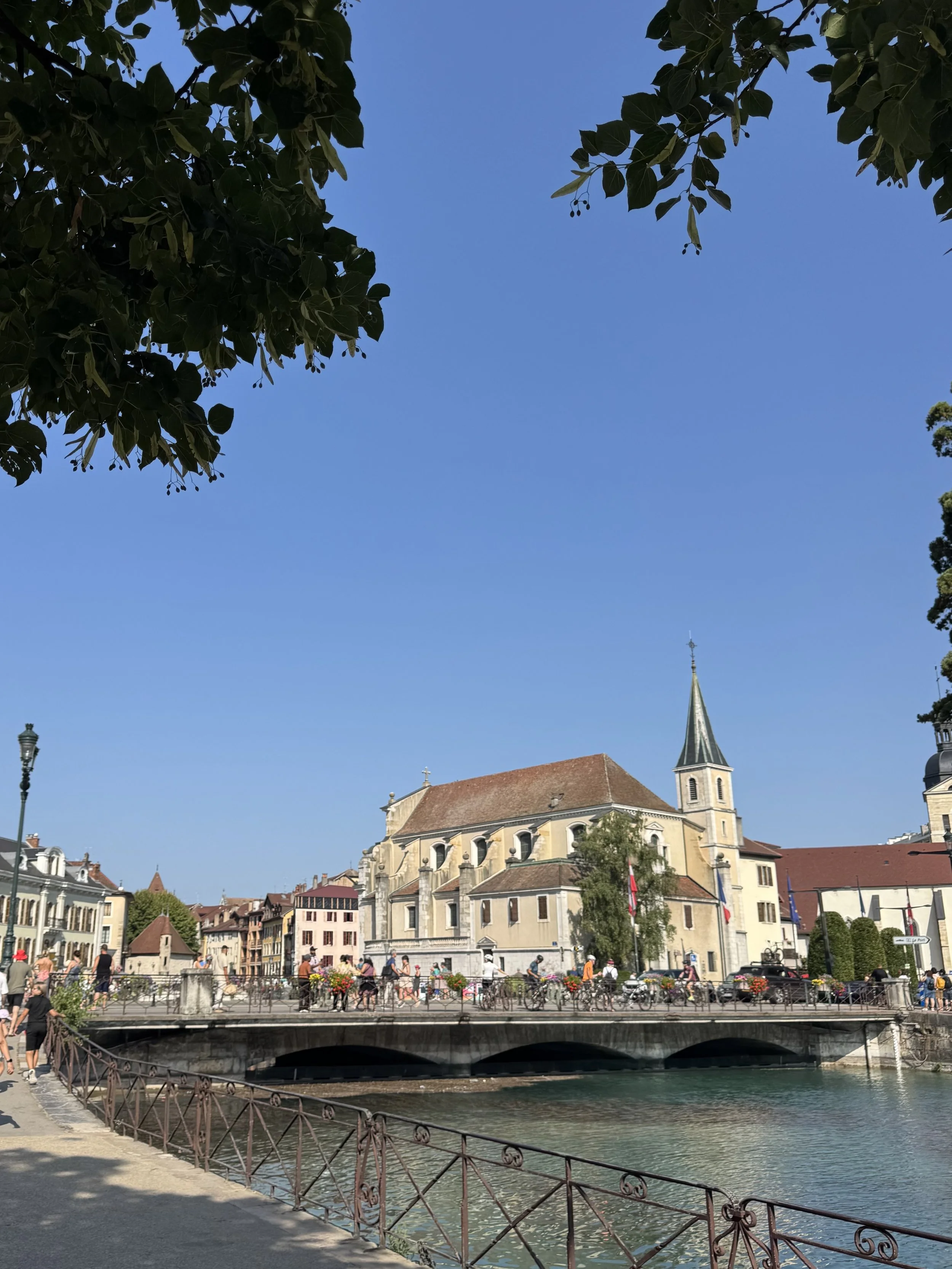 Annecy Town, Lake Annecy Guide with Kids