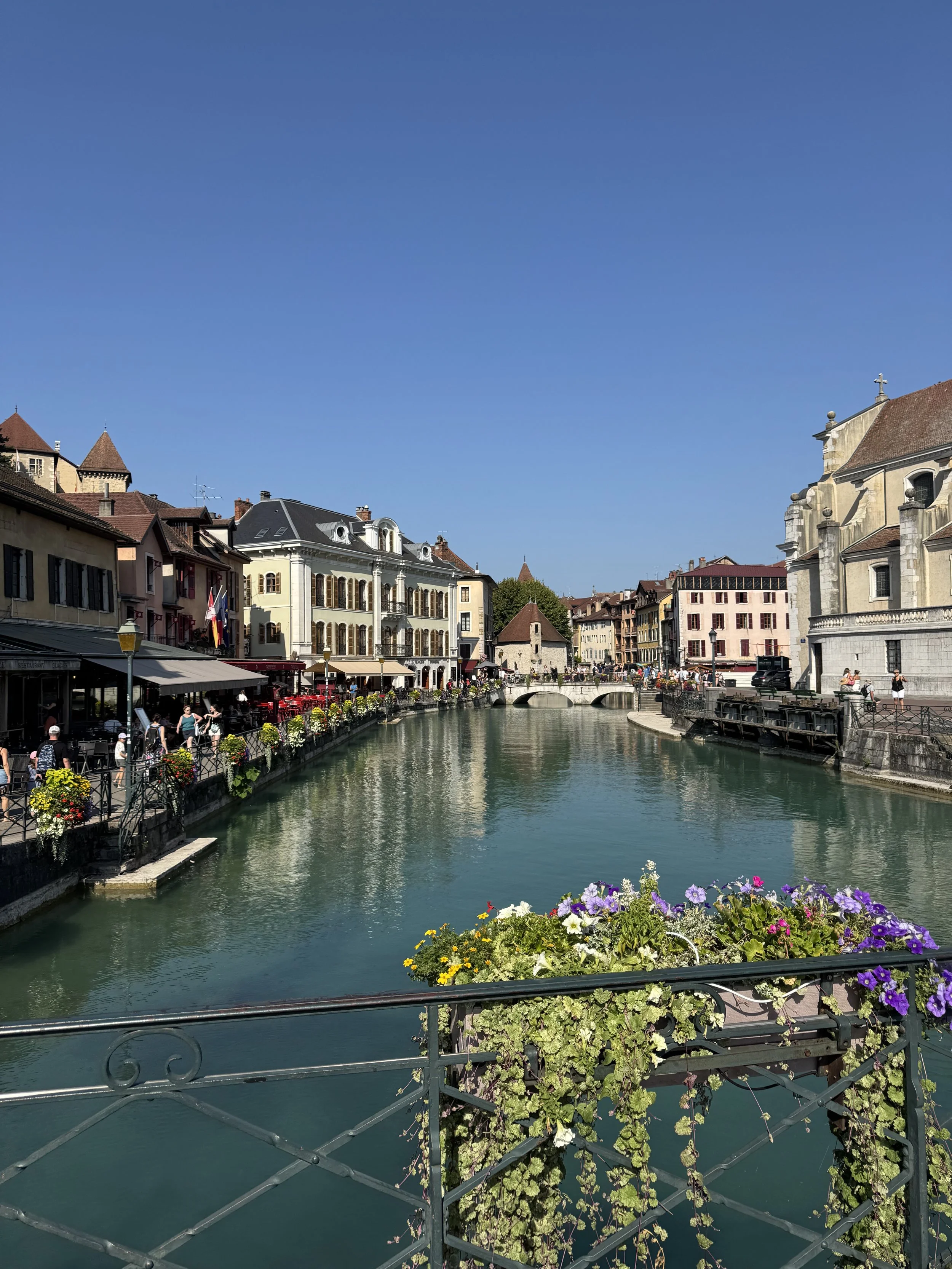 Annecy Town, Lake Annecy Guide with Kids