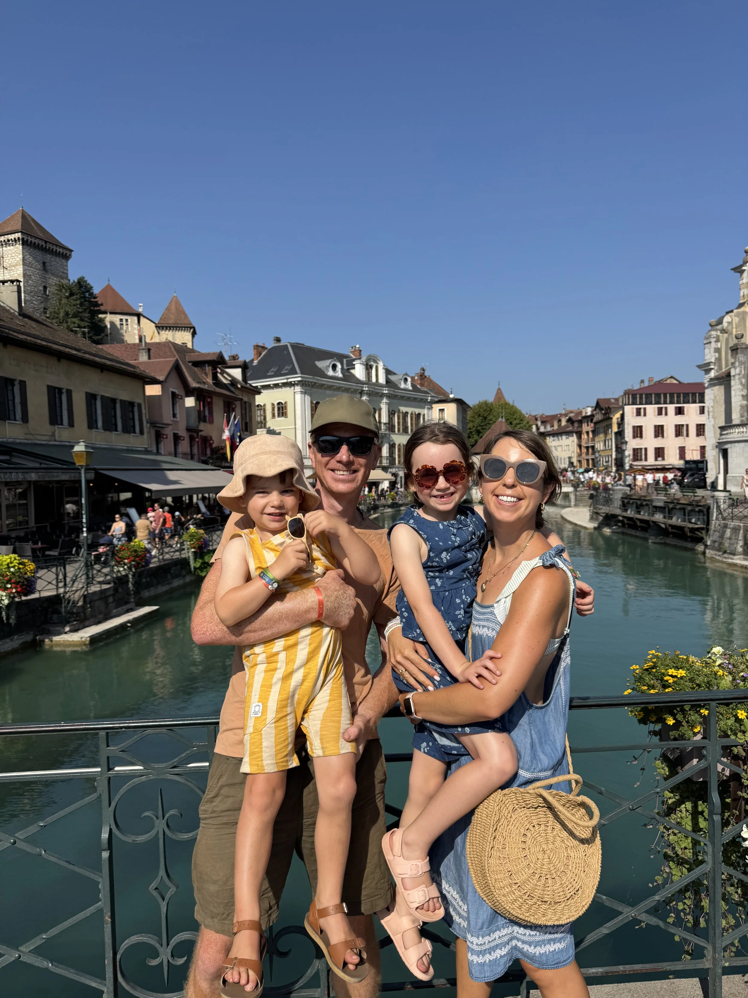 Annecy Town, Lake Annecy Guide with Kids