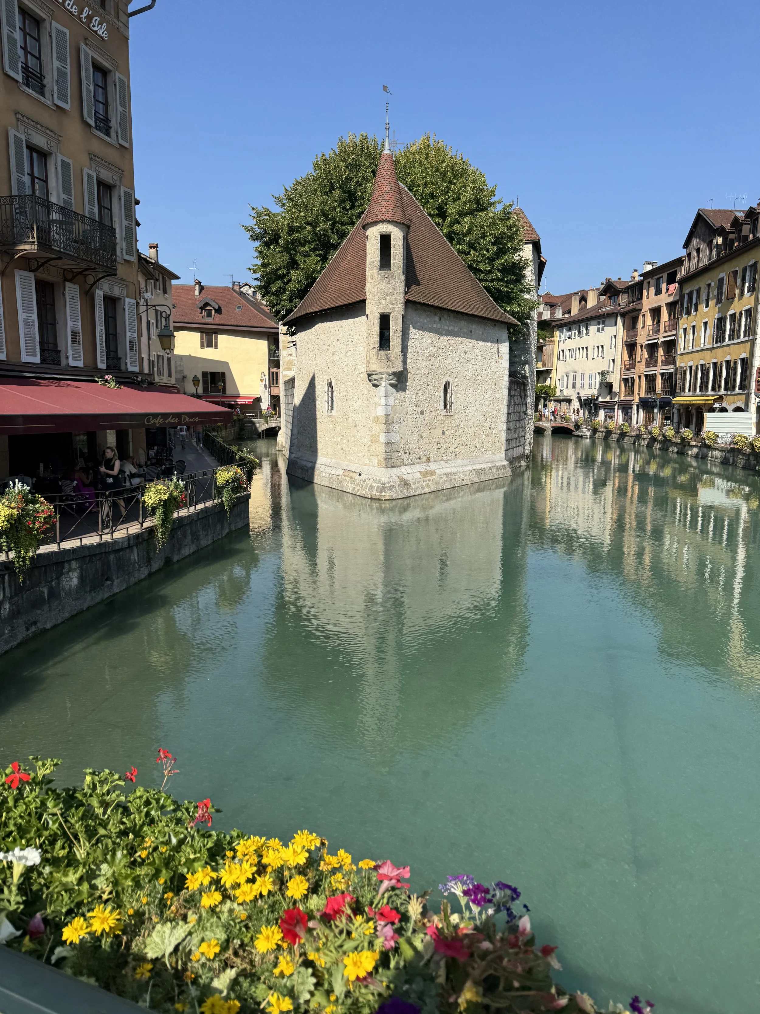 Annecy Town, Lake Annecy Guide with Kids