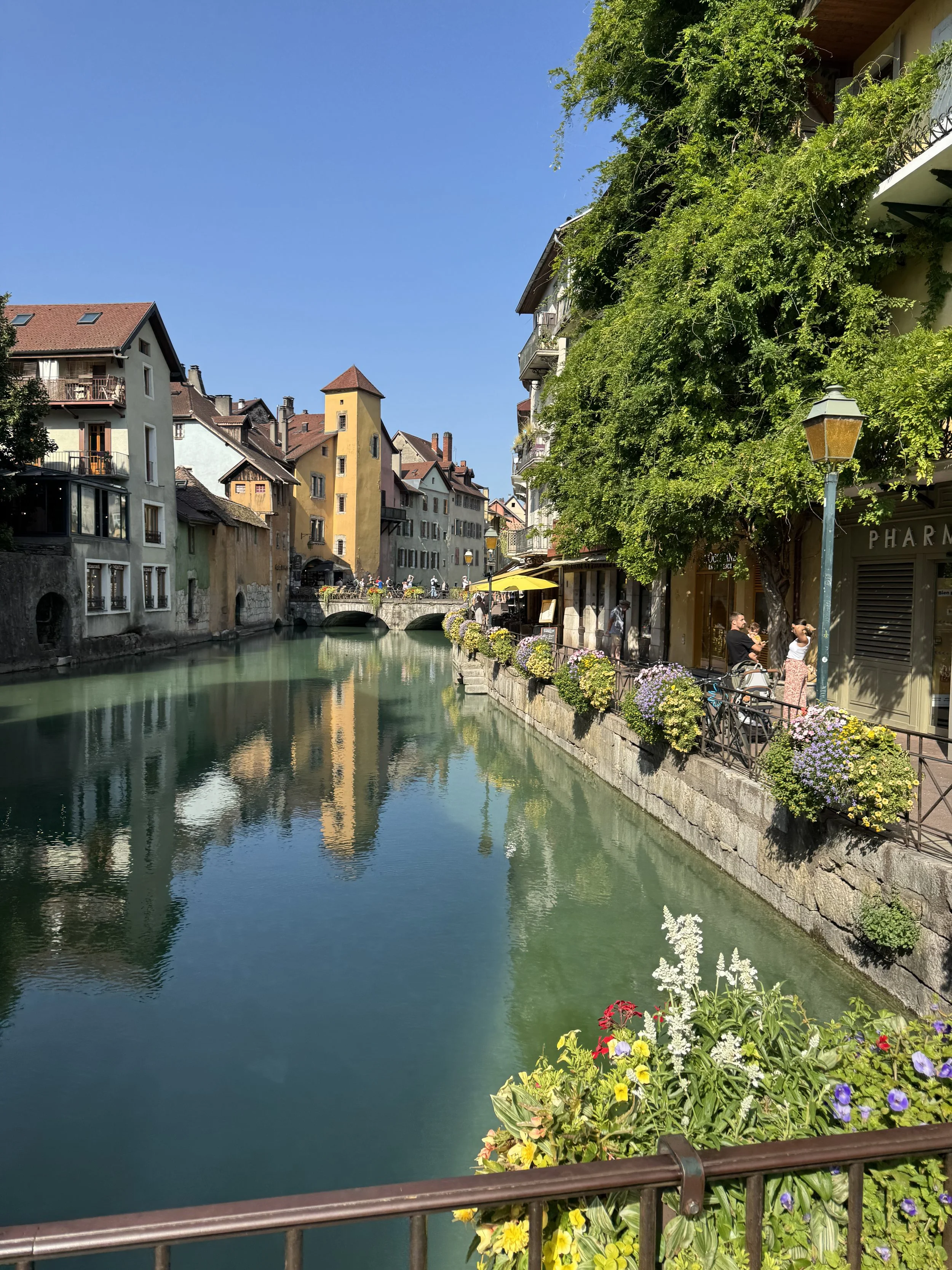 Annecy Town, Lake Annecy Guide with Kids