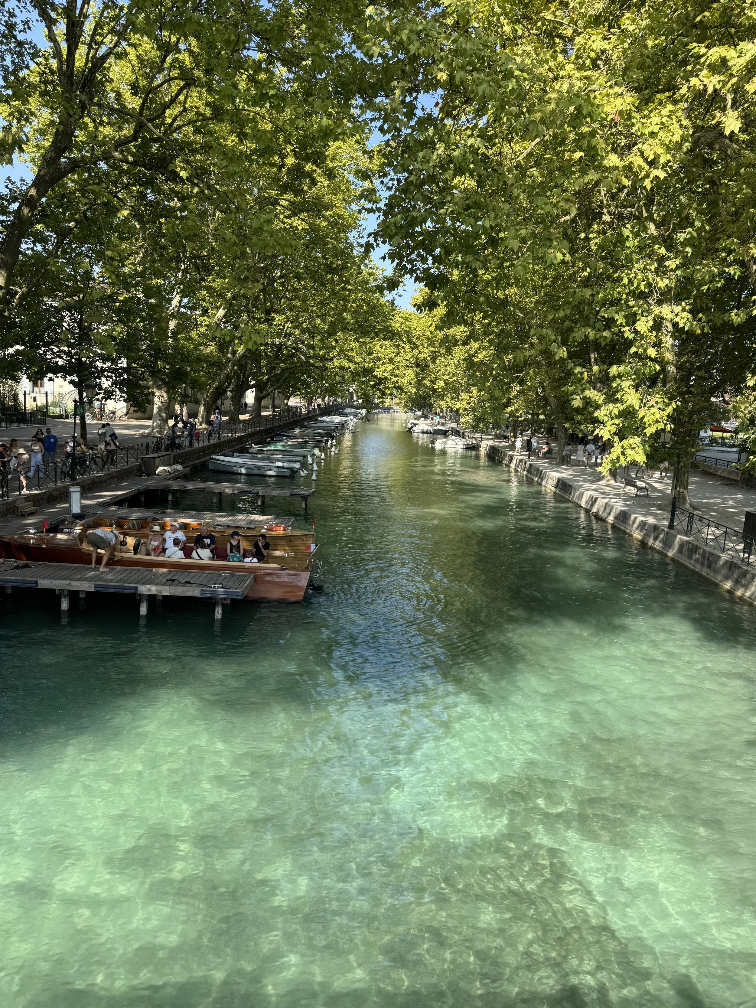 Annecy Town, Lake Annecy Guide with Kids