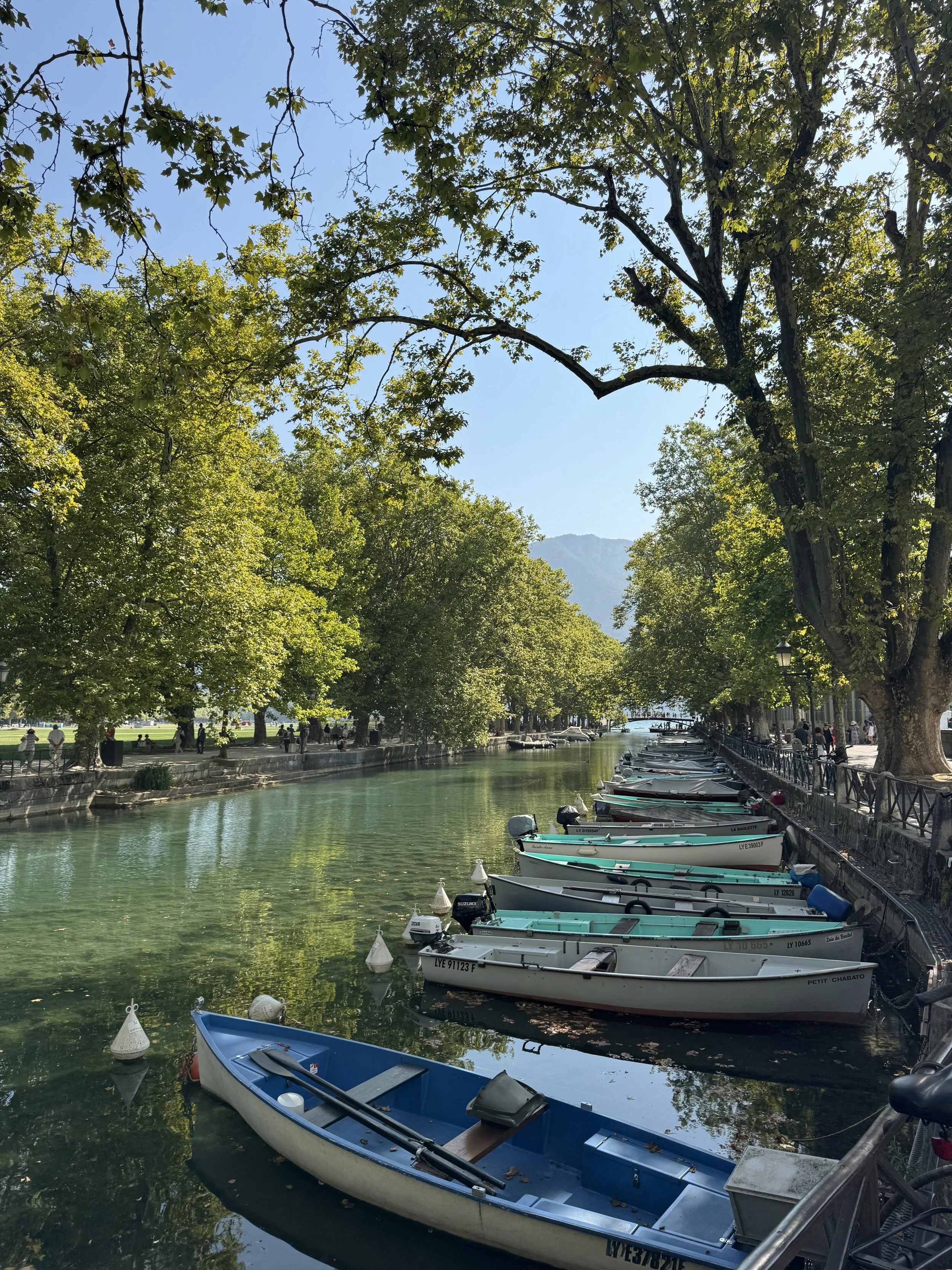 Annecy Town, Lake Annecy Guide with Kids