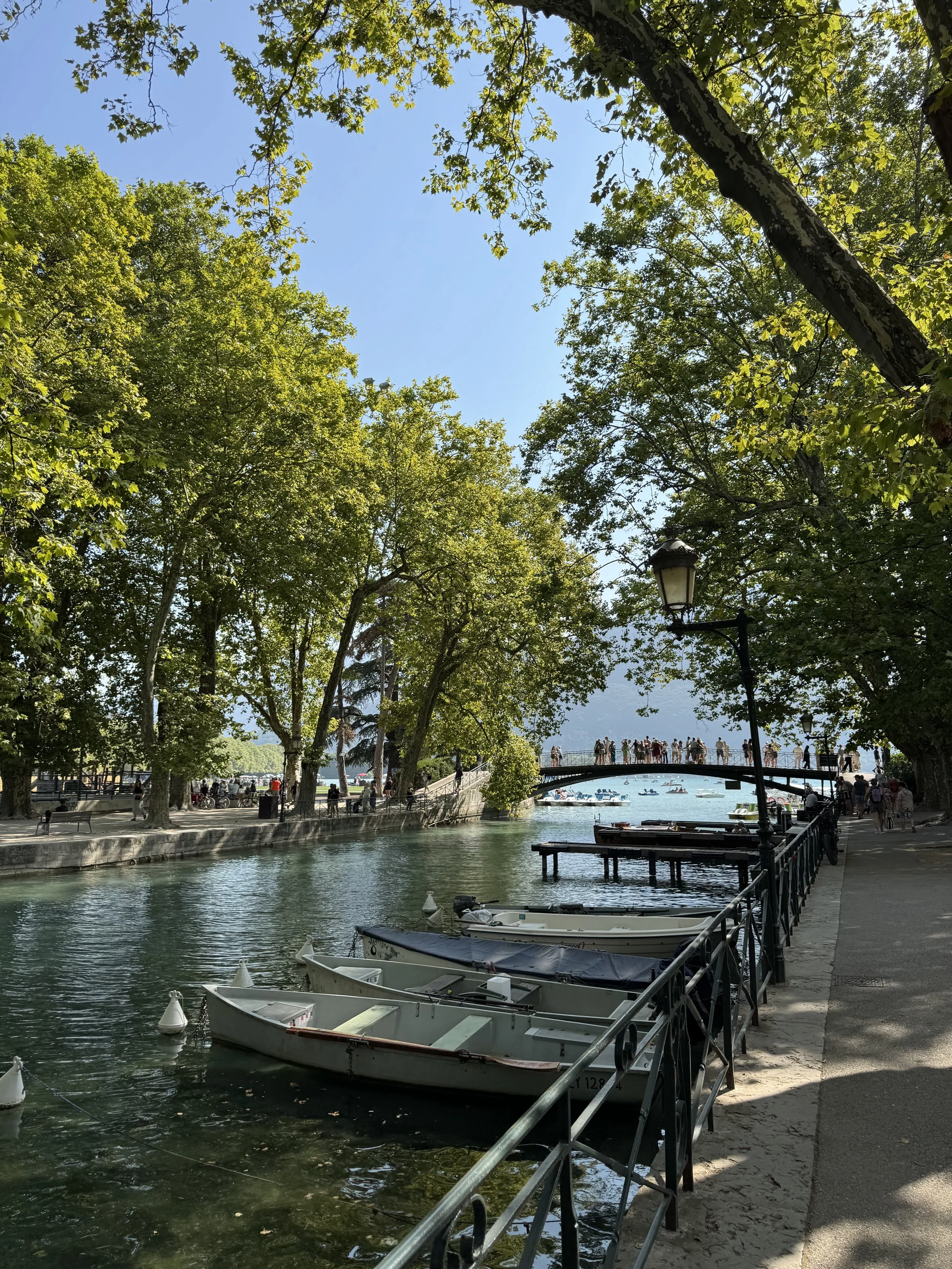 Annecy Town, Lake Annecy Guide with Kids