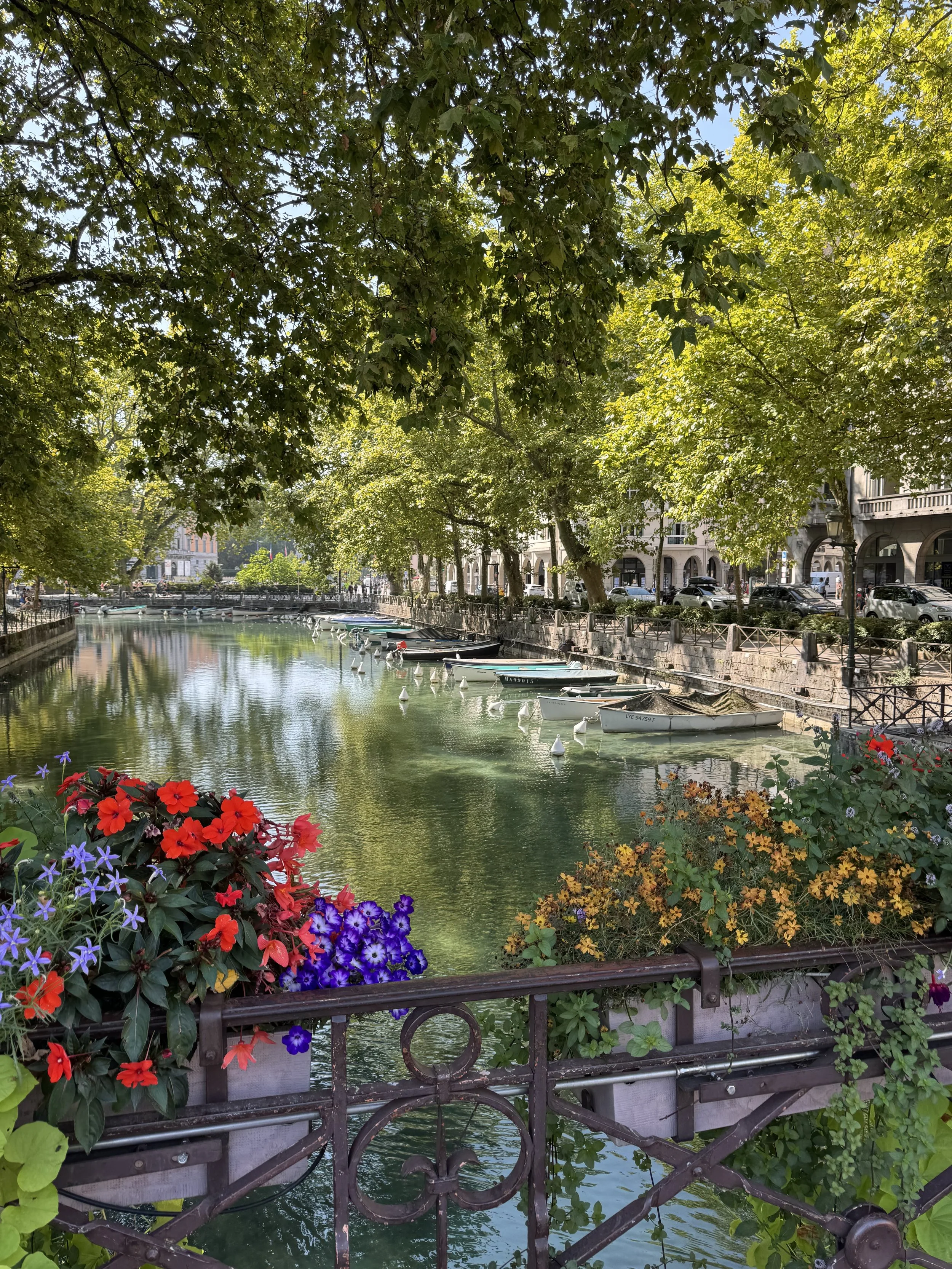 Annecy Town, Lake Annecy Guide with Kids