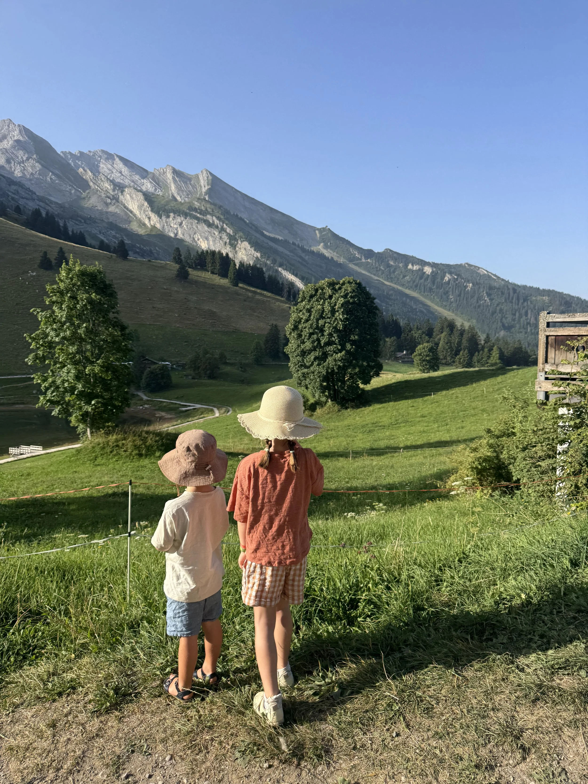 La Clusaz, Mountain Day Trip, Lake Annecy Guide with Kids