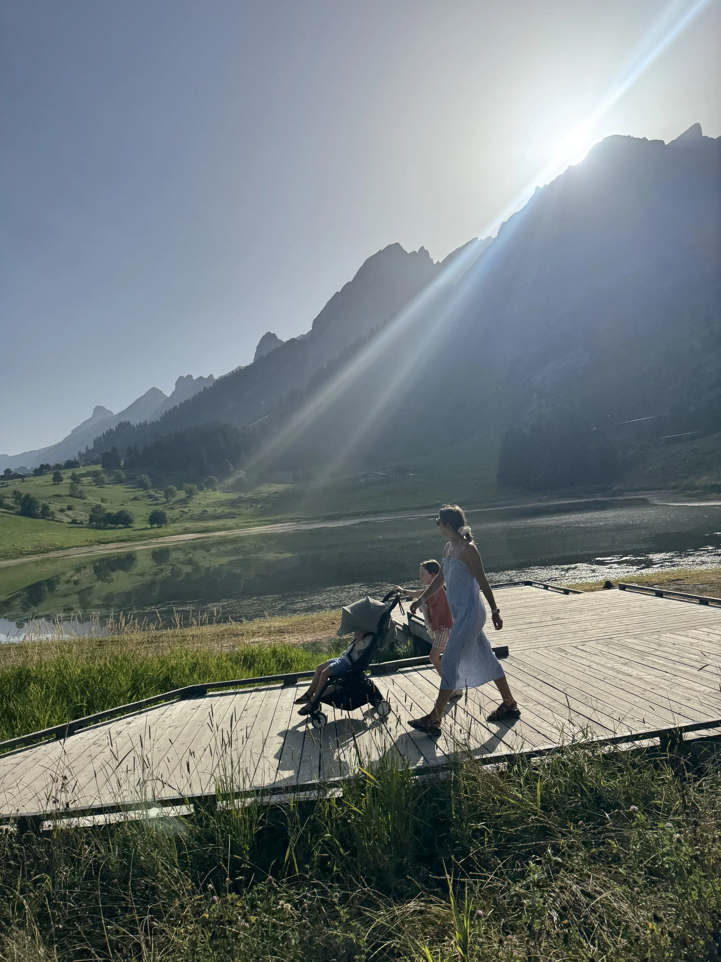 La Clusaz, Mountain Day Trip, Lake Annecy Guide with Kids