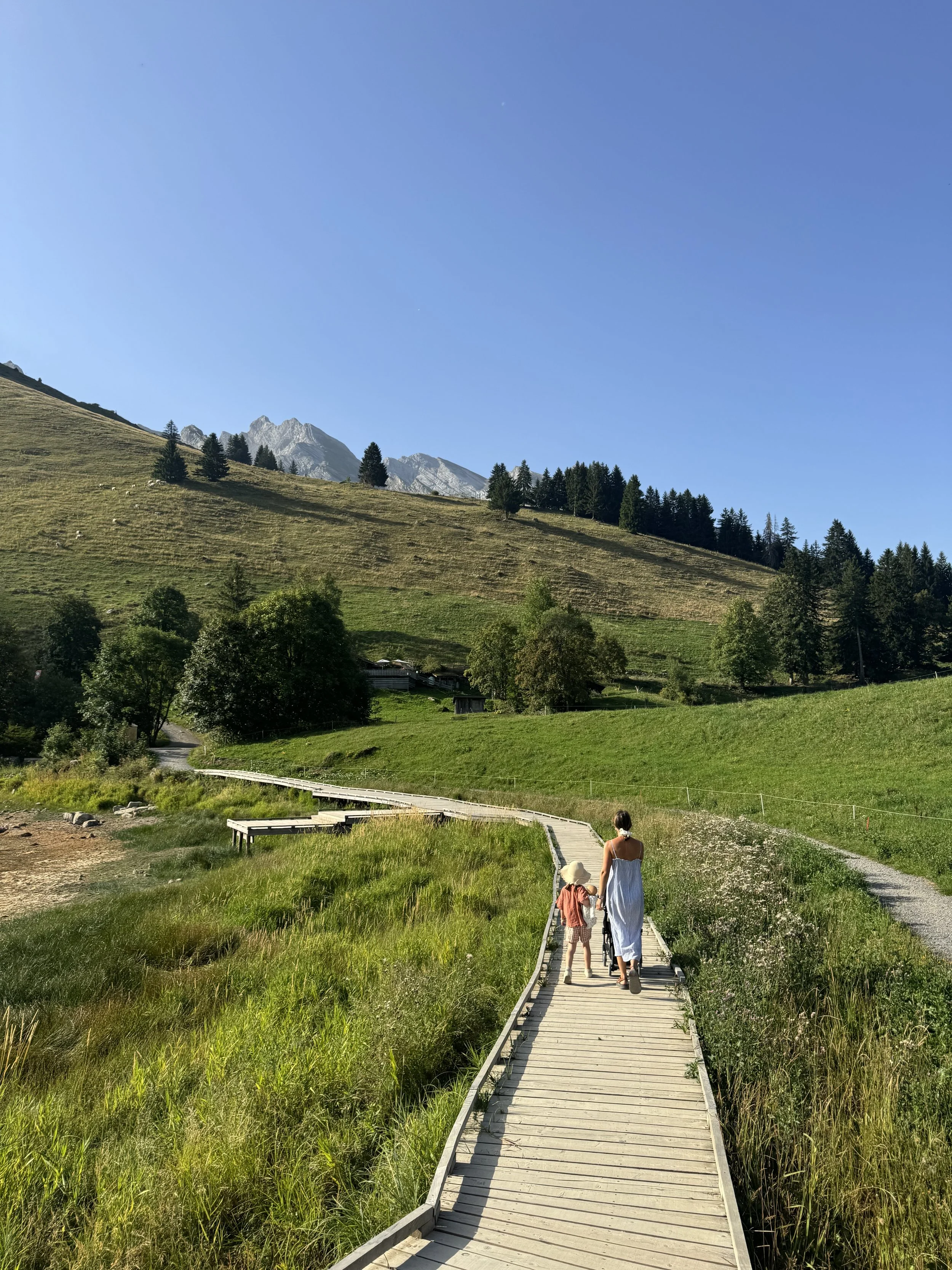La Clusaz, Mountain Day Trip, Lake Annecy Guide with Kids