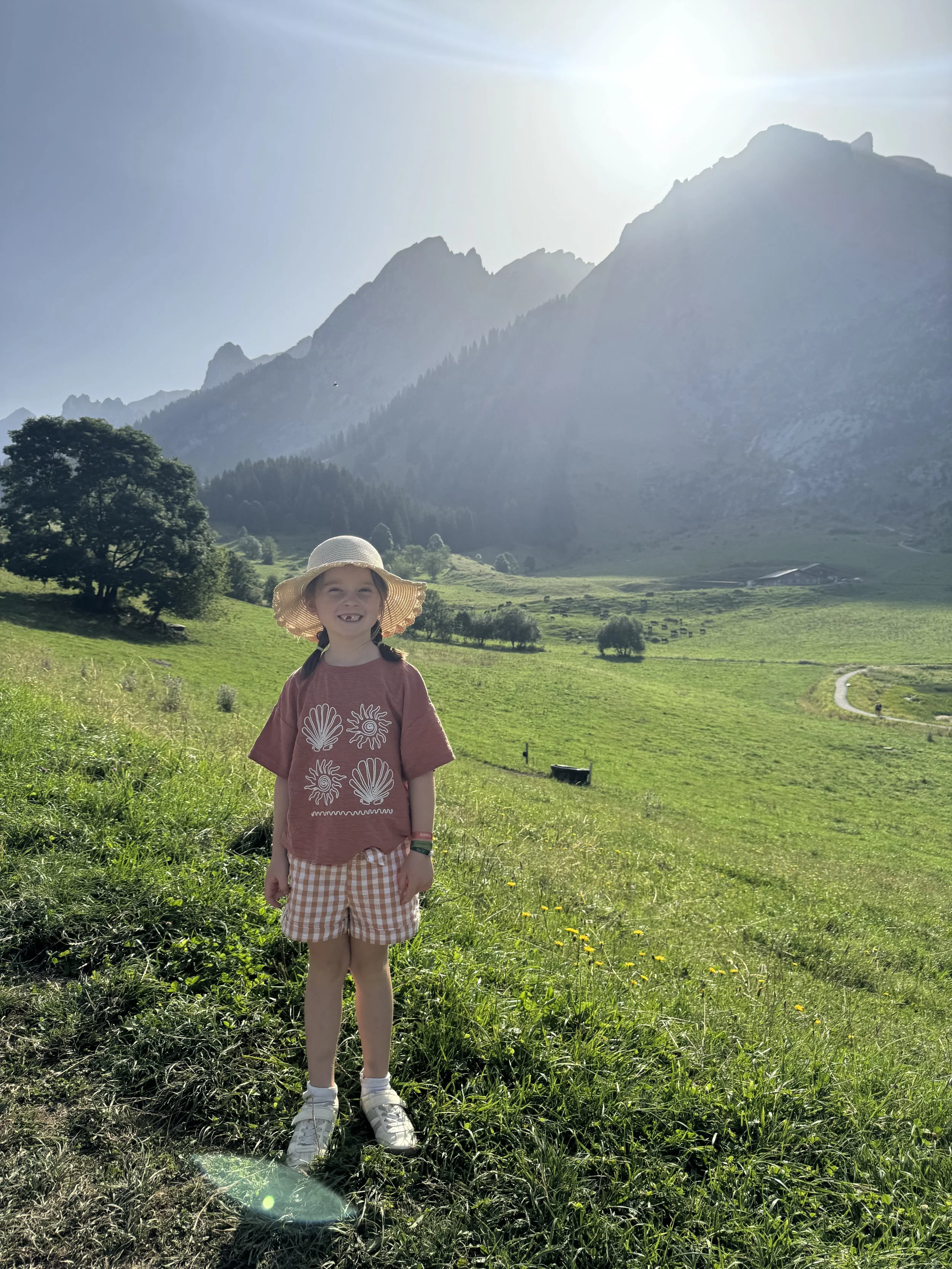 La Clusaz, Mountain Day Trip, Lake Annecy Guide with Kids