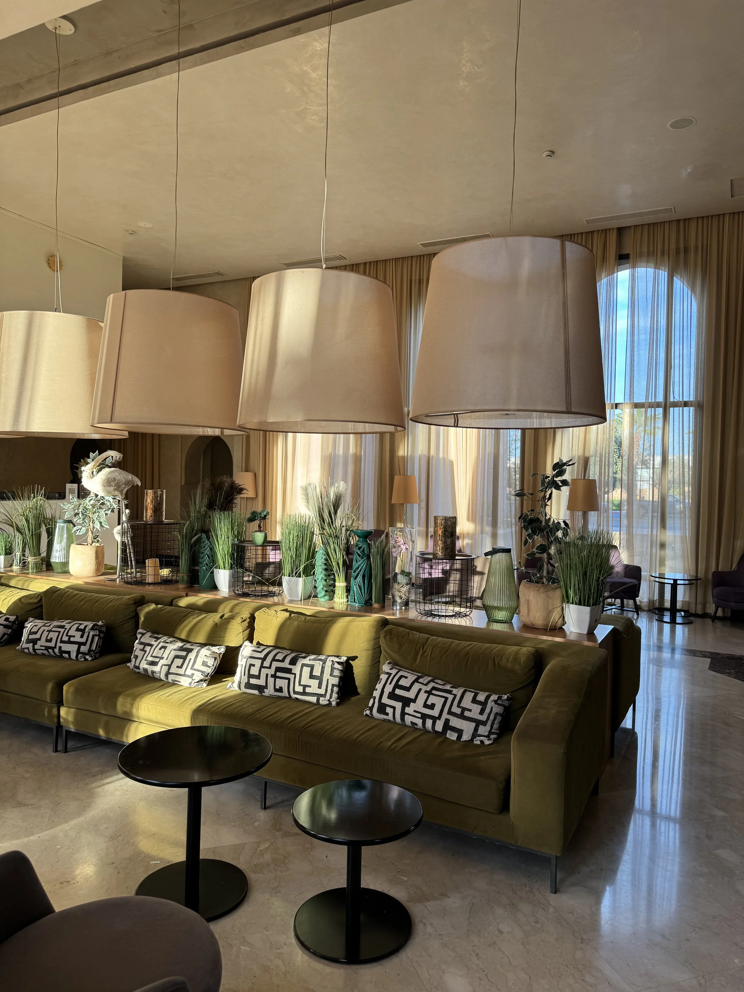 Kenzi Club Agdal Medina, Resort Review, Marrakech with Kids