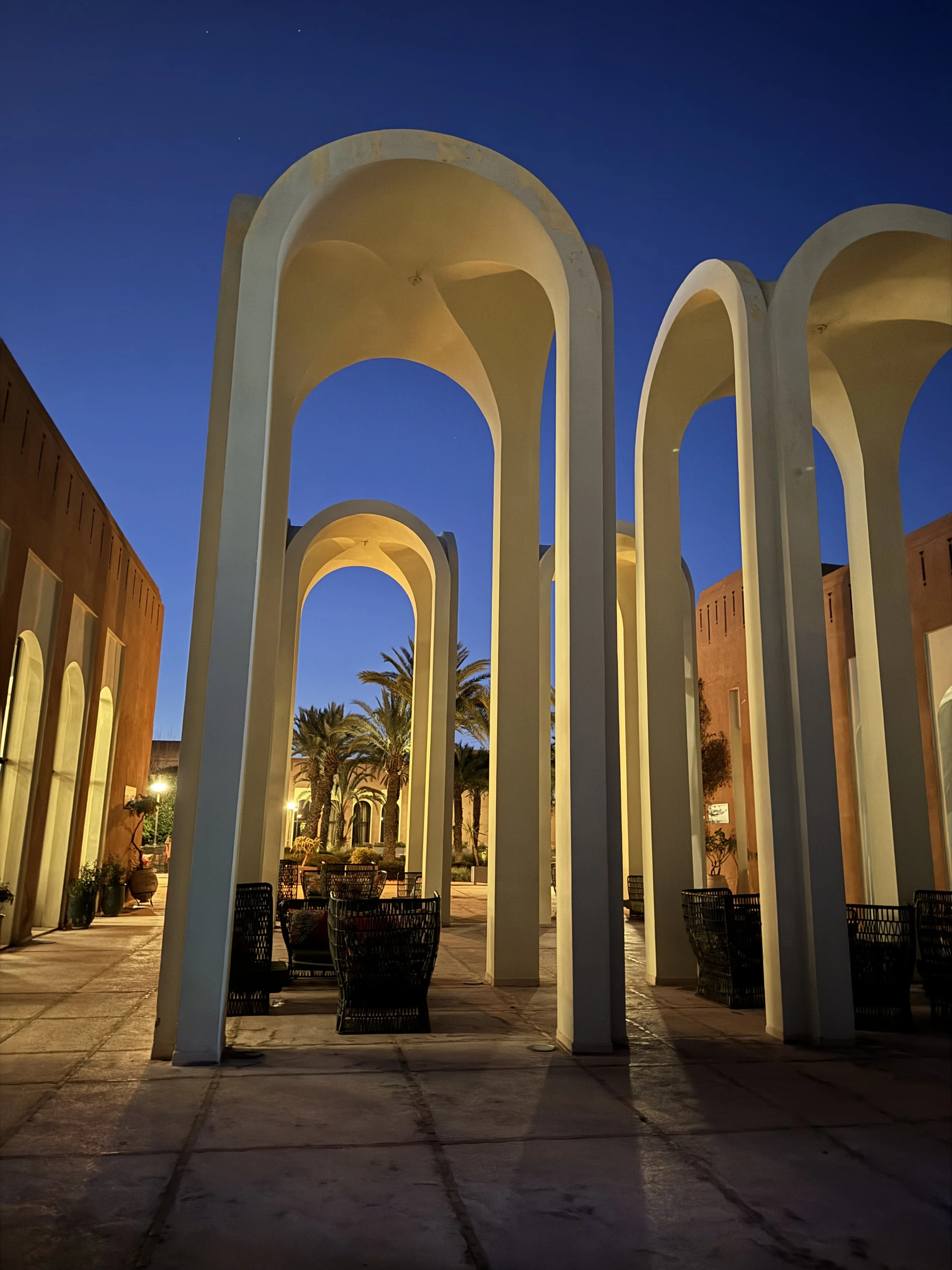 Kenzi Club Agdal Medina, Resort Review, Marrakech with Kids