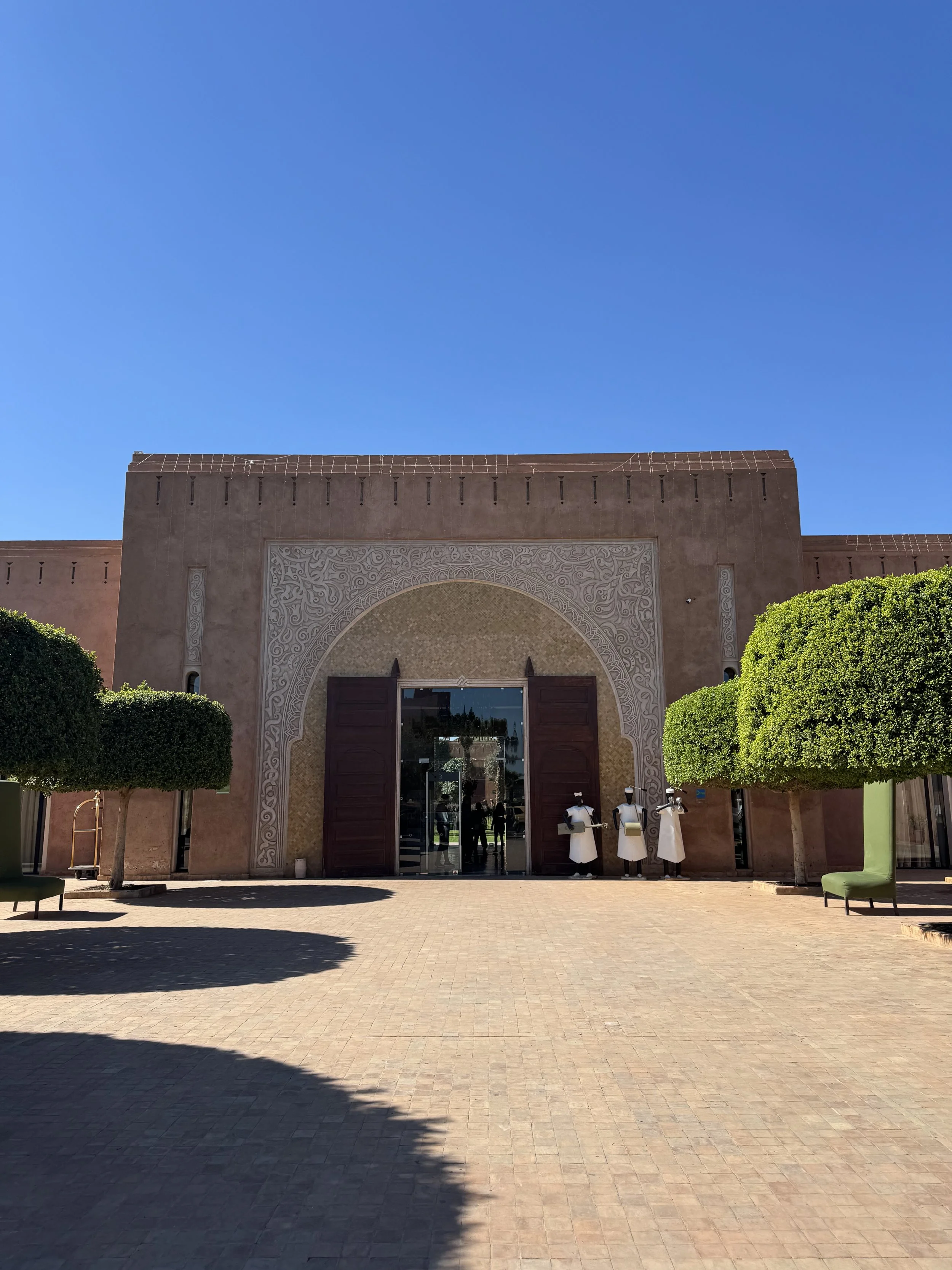 Kenzi Club Agdal Medina, Resort Review, Marrakech with Kids