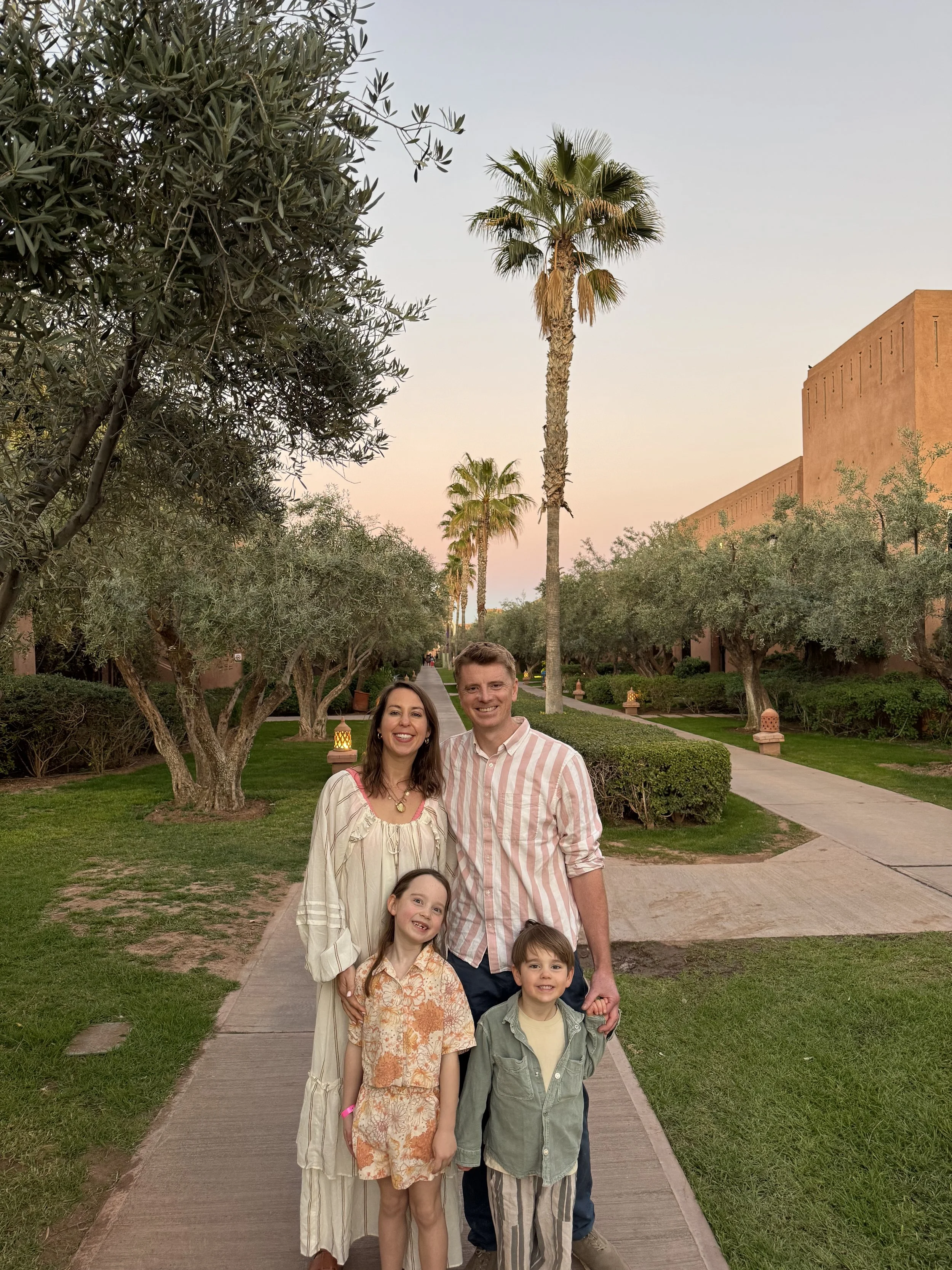 Kenzi Club Agdal Medina, Resort Review, Marrakech with Kids