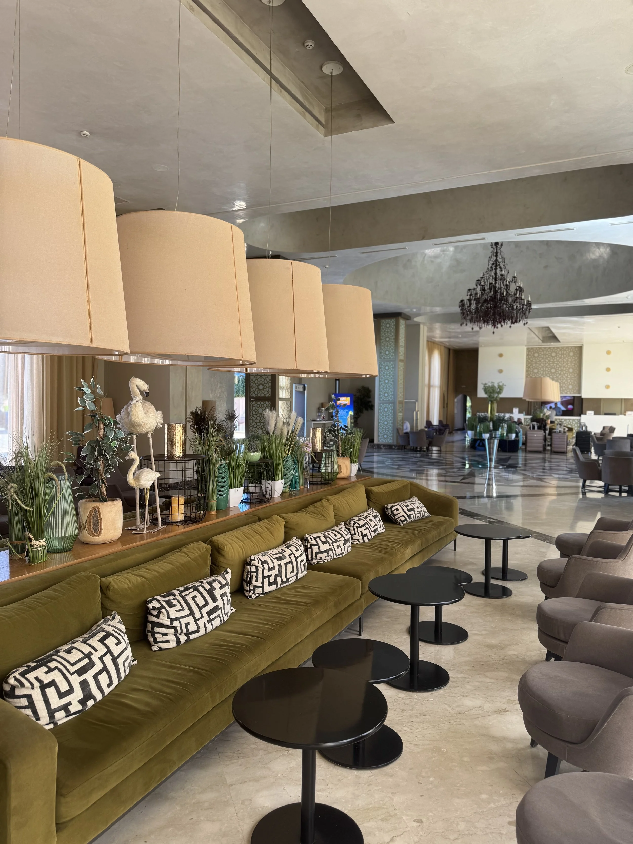 Kenzi Club Agdal Medina, Resort Review, Marrakech with Kids