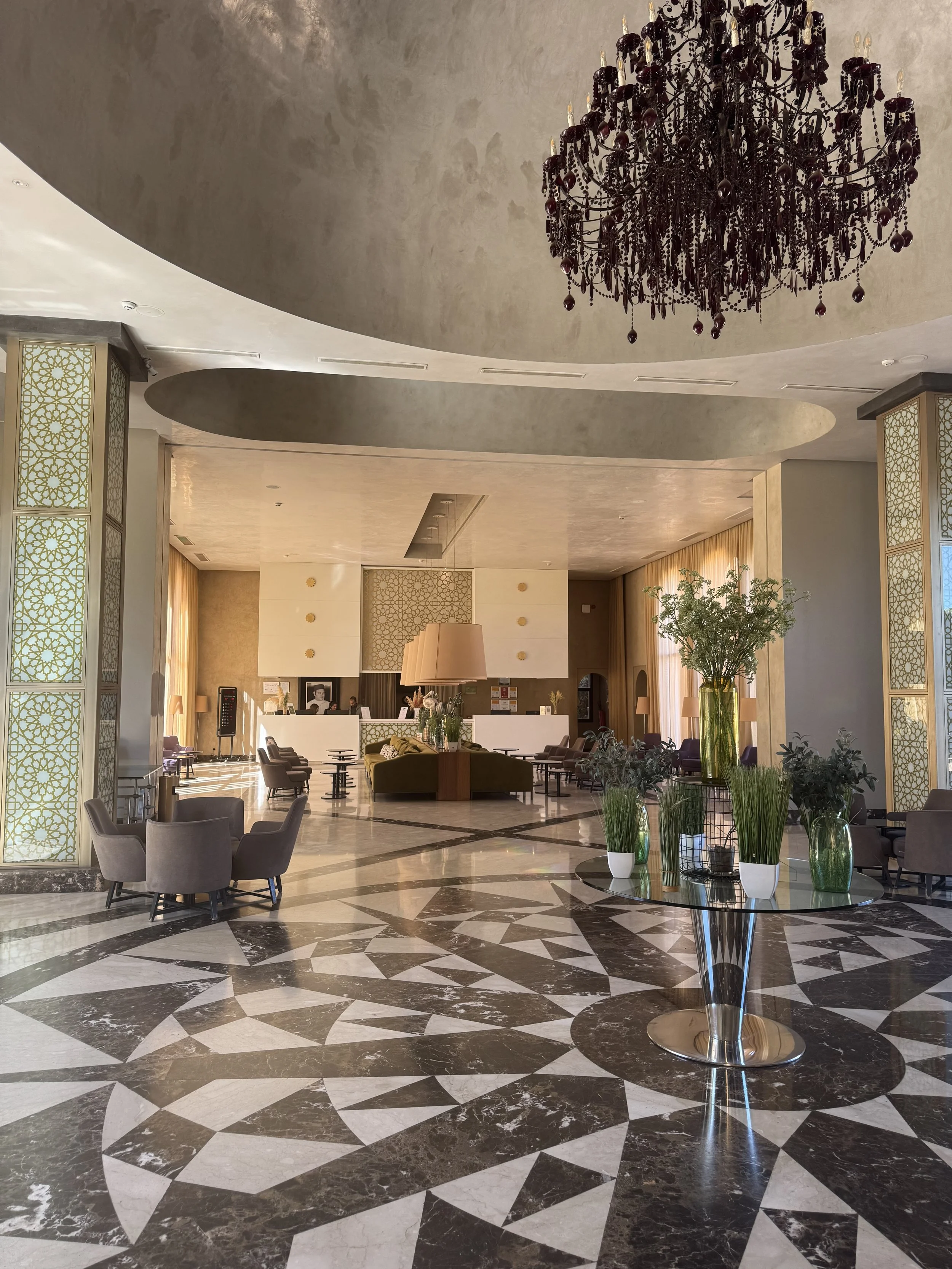 Kenzi Club Agdal Medina, Resort Review, Marrakech with Kids