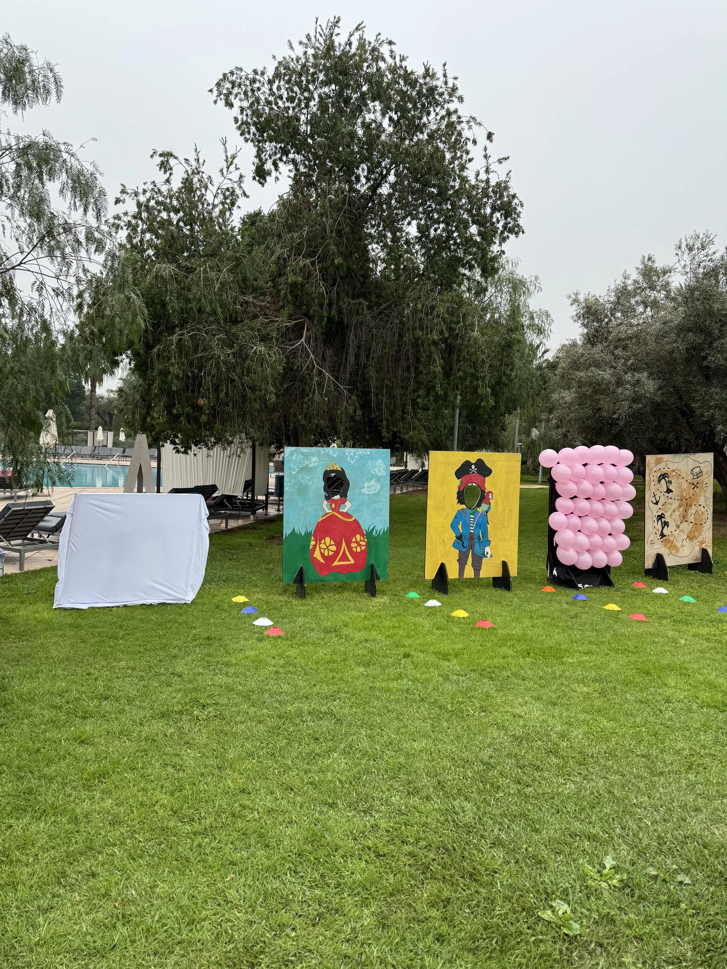 Childrens Activities, Kenzi Club Agdal Medina, Resort Review, Marrakech with Kids