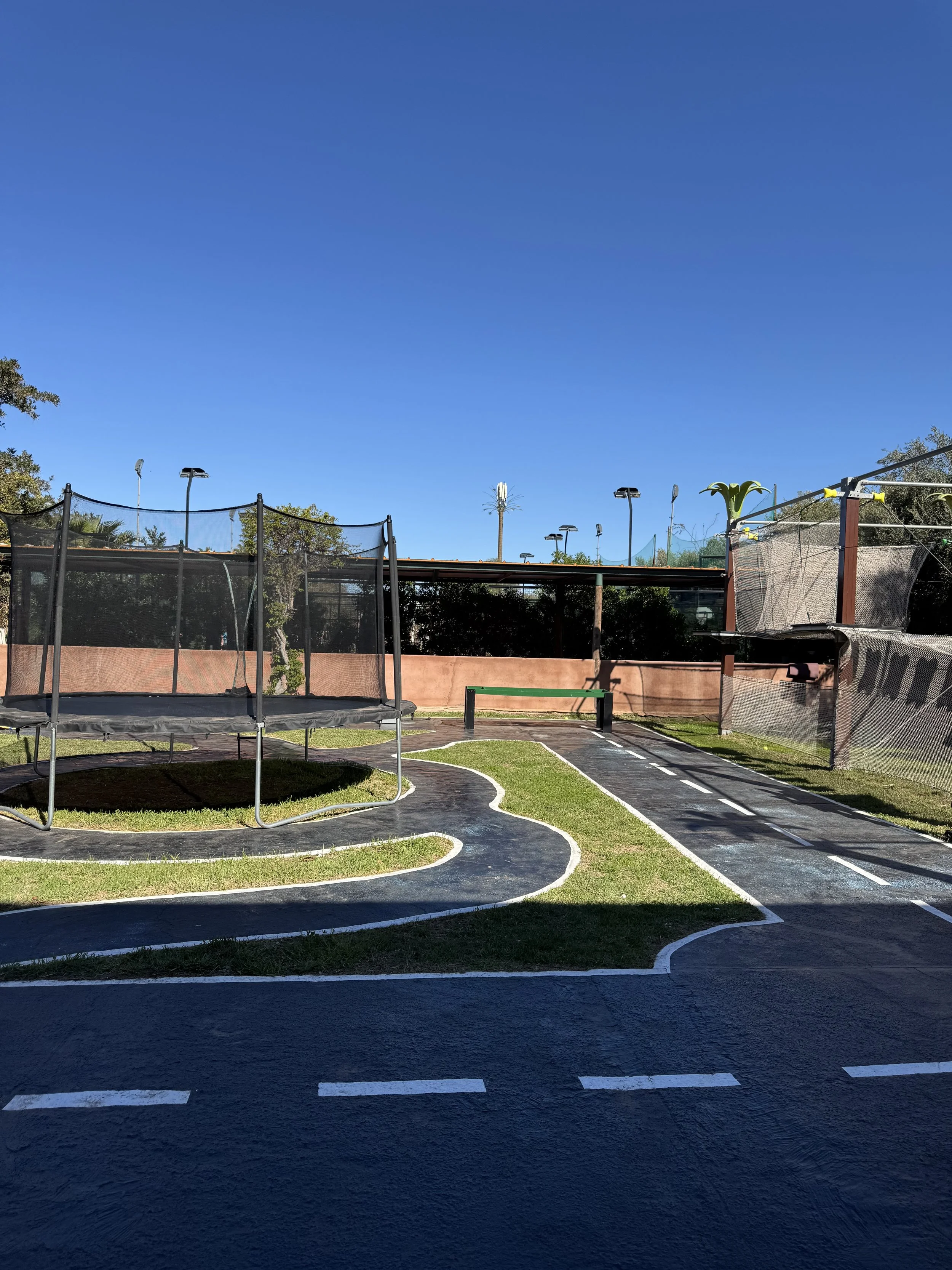 Kids Club, Kenzi Club Agdal Medina, Resort Review, Marrakech with Kids