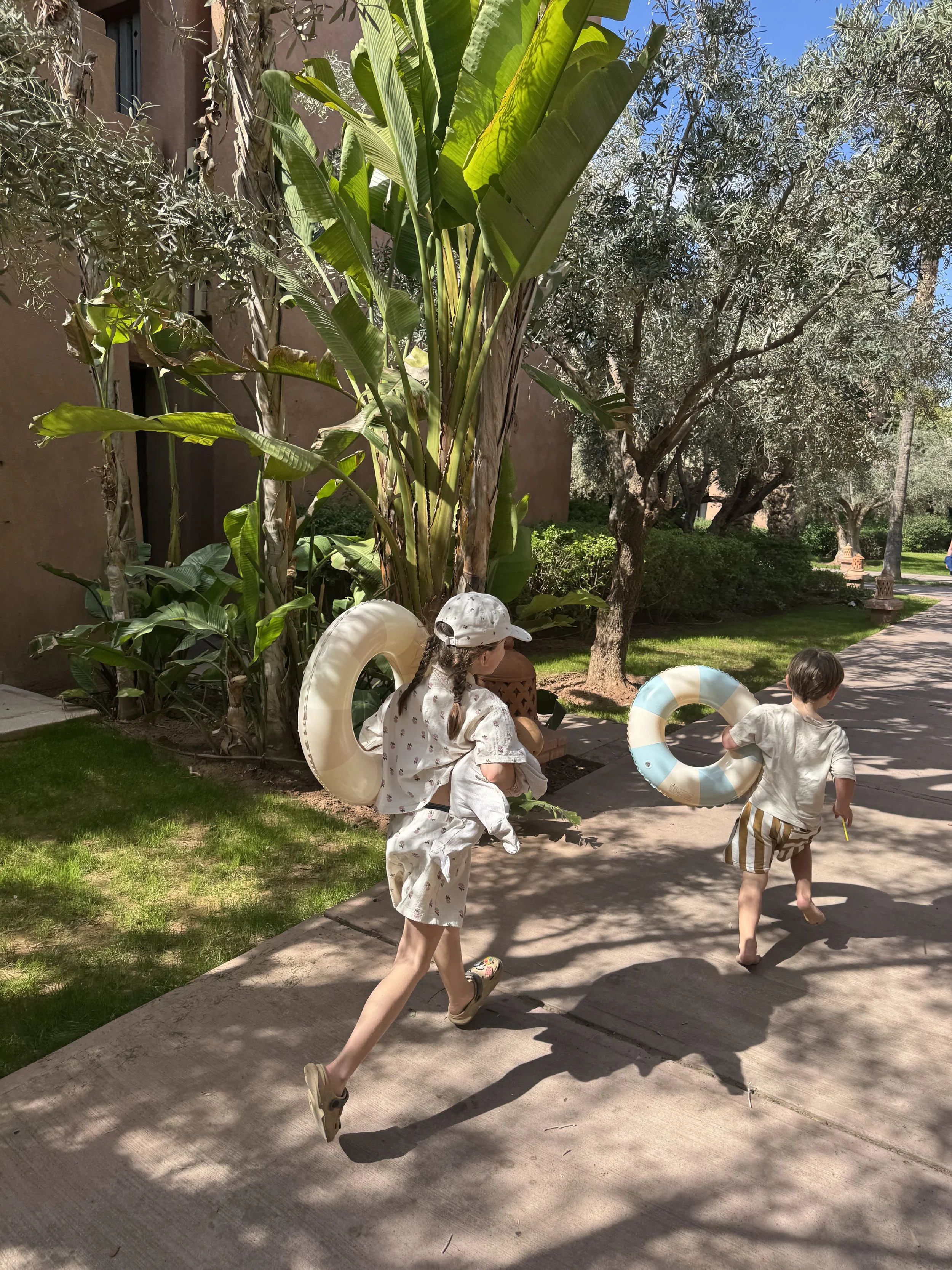 Kenzi Club Agdal Medina, Resort Review, Marrakech with Kids