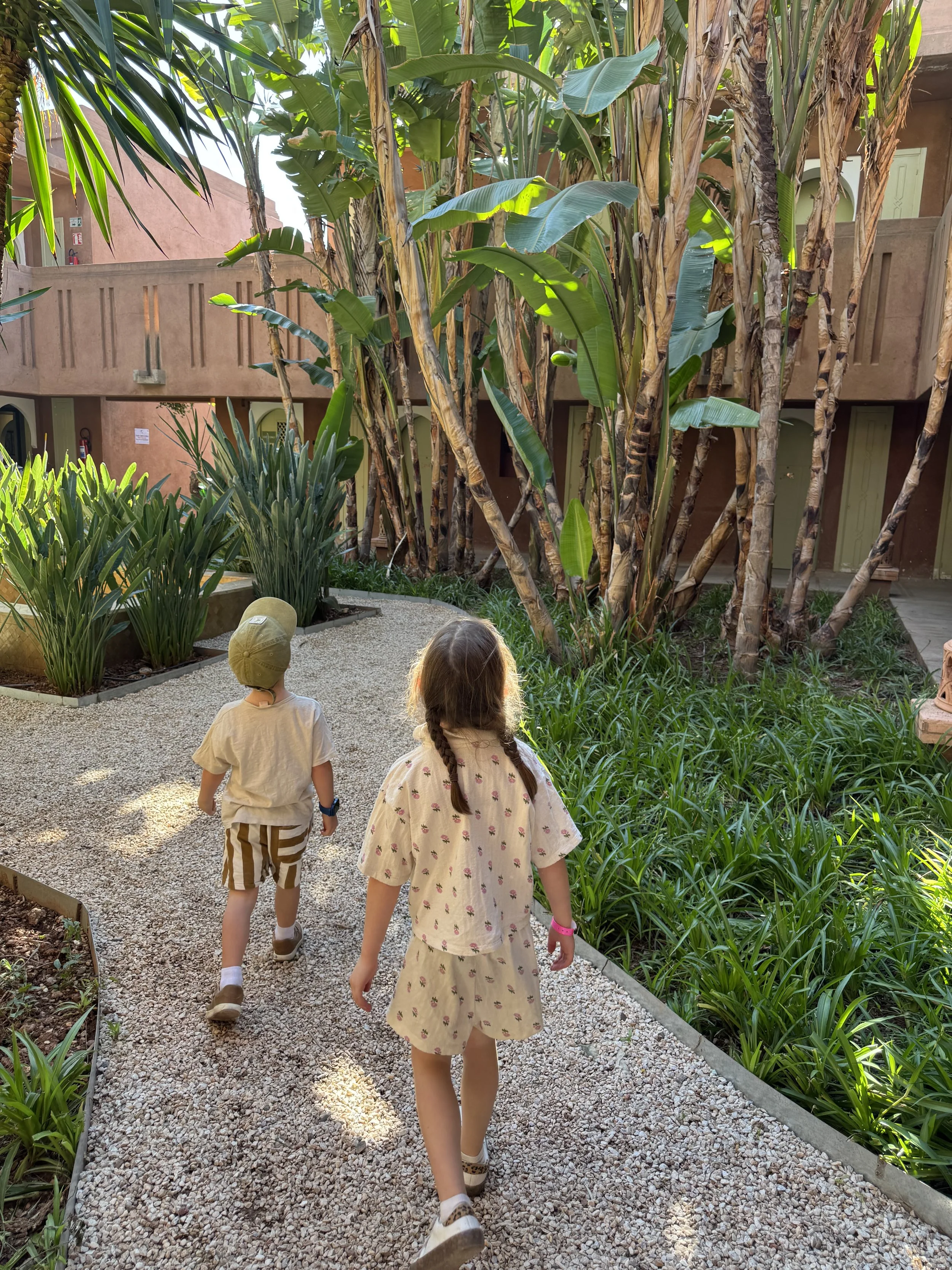 Kenzi Club Agdal Medina, Resort Review, Marrakech with Kids