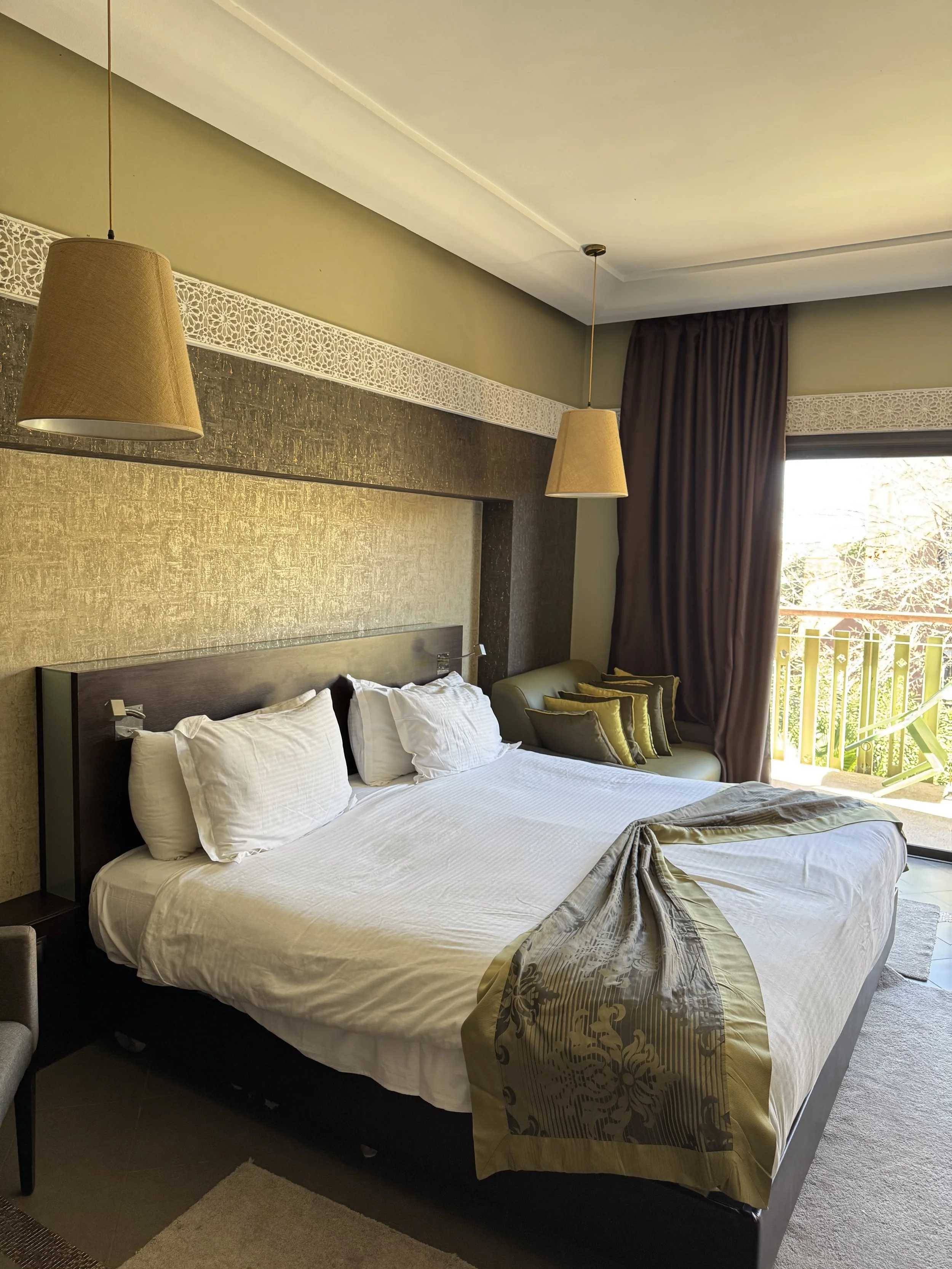 Family Suite, Kenzi Club Agdal Medina, Resort Review, Marrakech with Kids