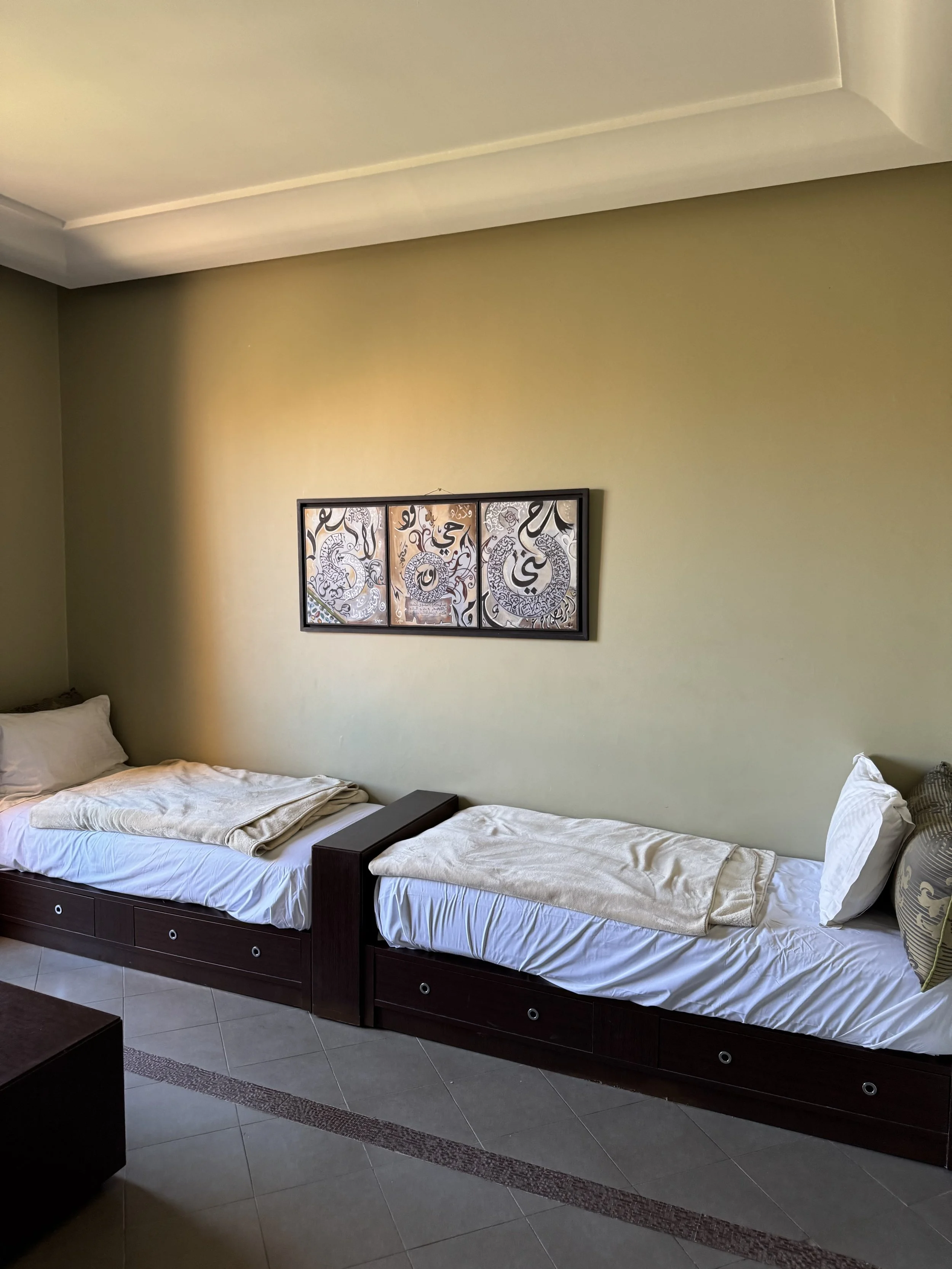 Family Suite, Kenzi Club Agdal Medina, Resort Review, Marrakech with Kids