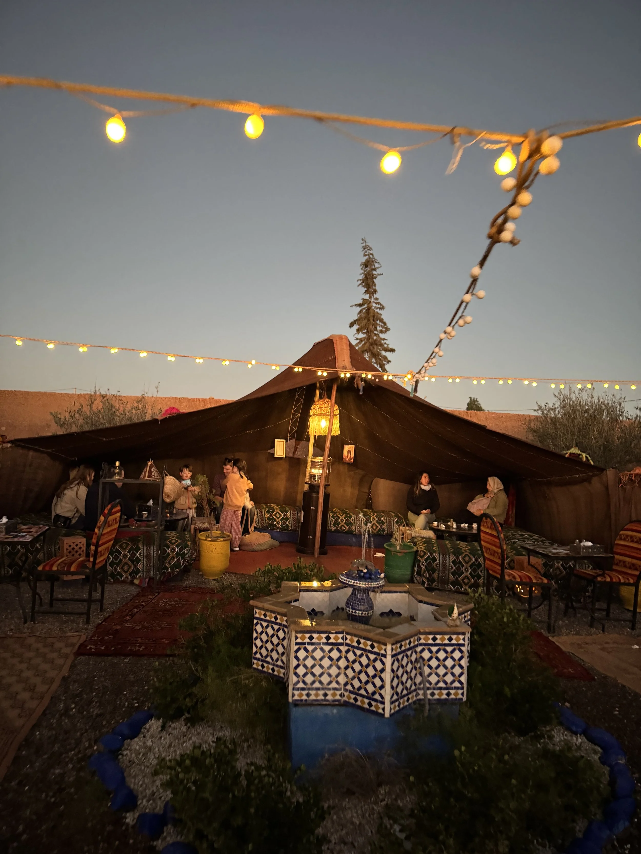 Hot Air Balloon Ride, Marrakech, Travel with Kids