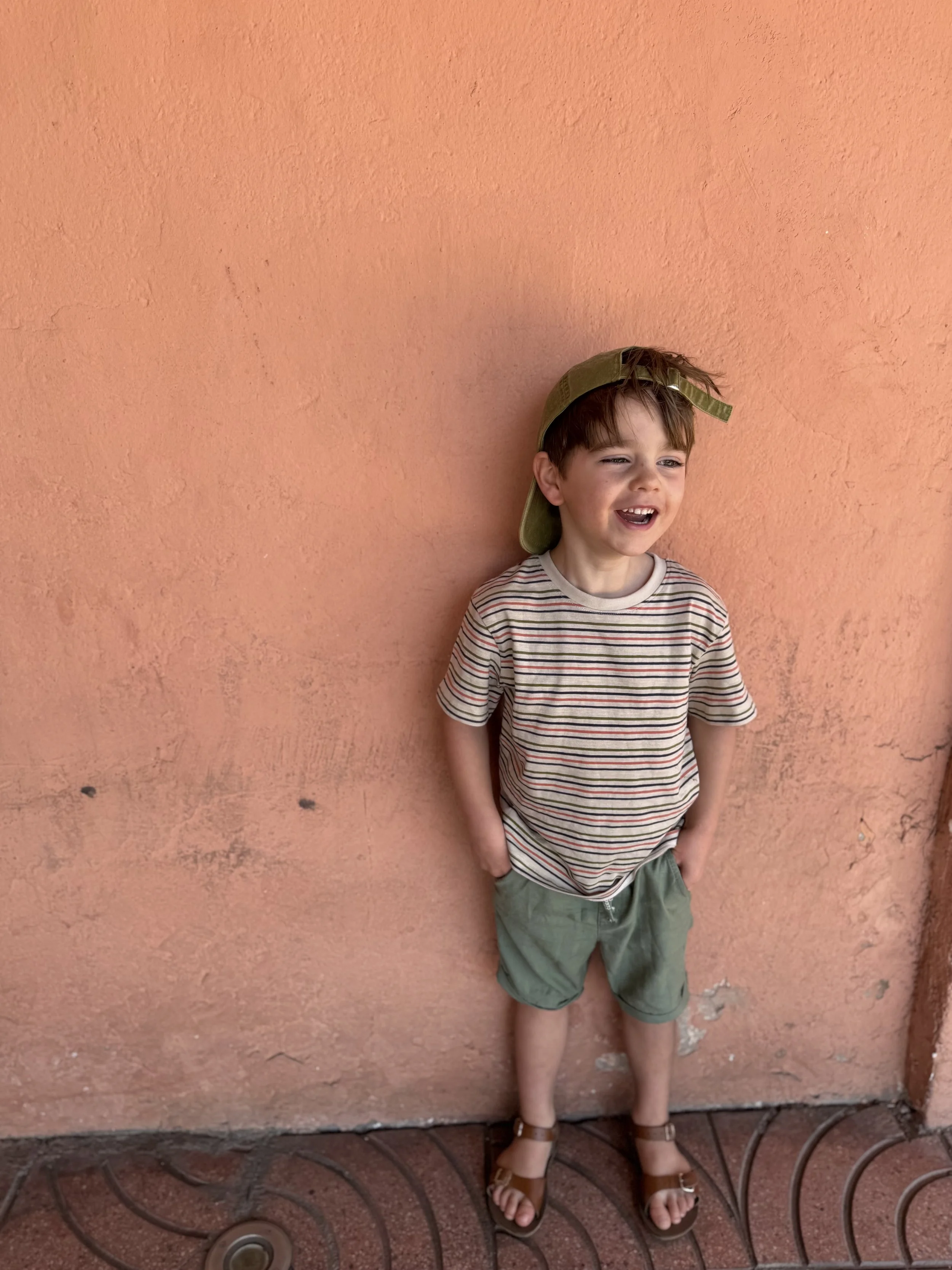 Shopping with kids at the Souks in Marrakech, Marrakech with Kids