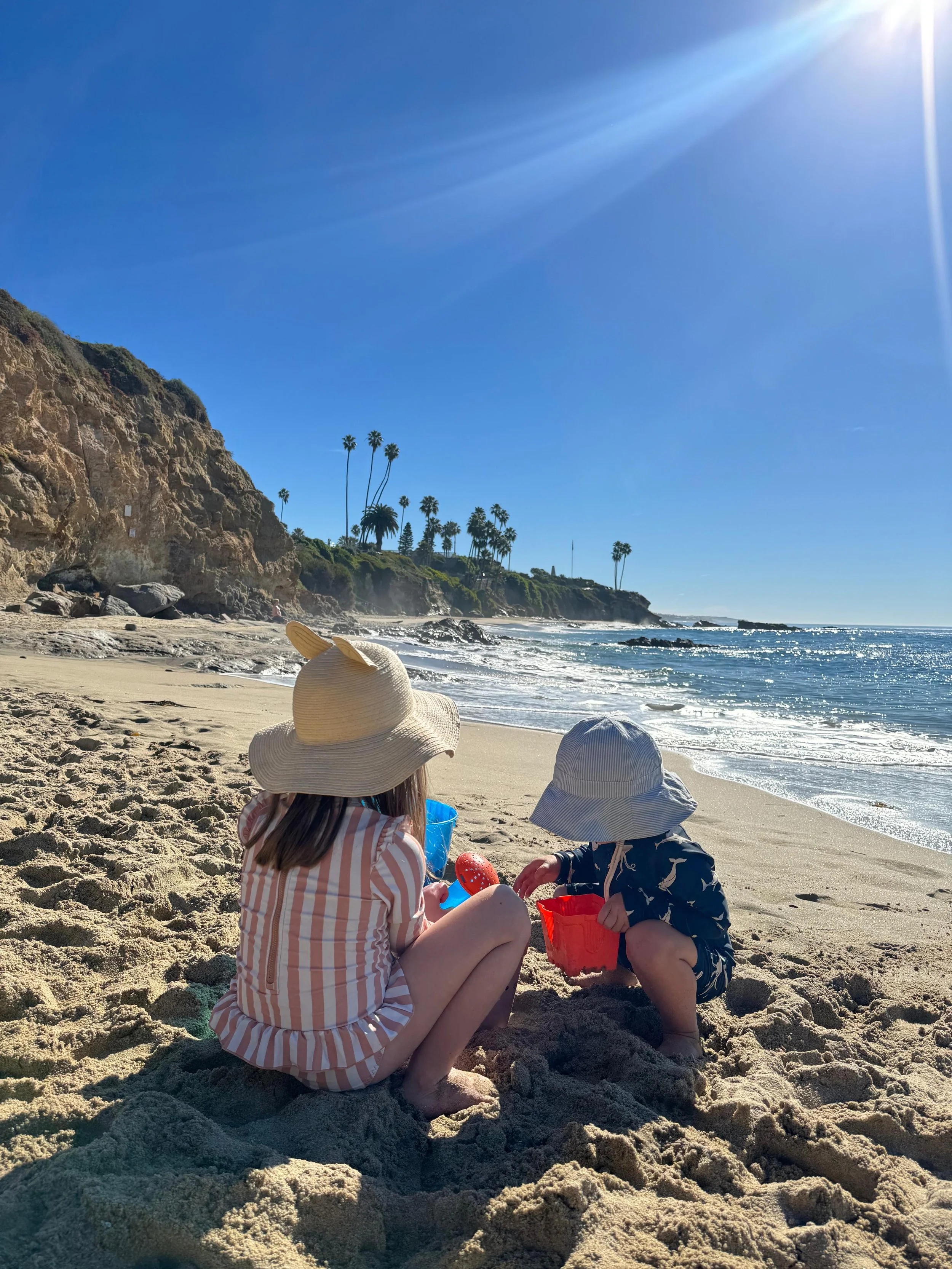 California With Kids Road Trip