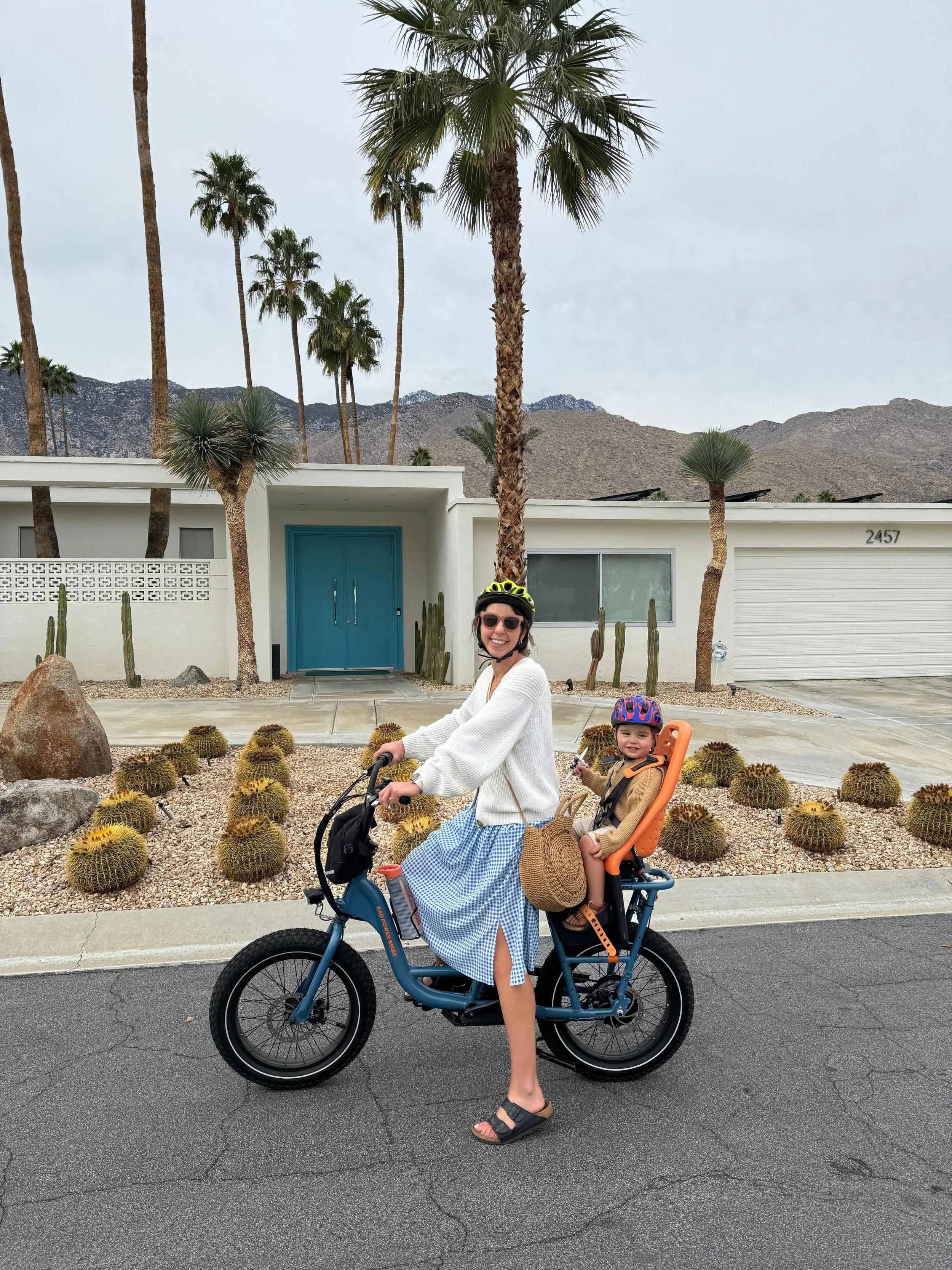 California With Kids Road Trip