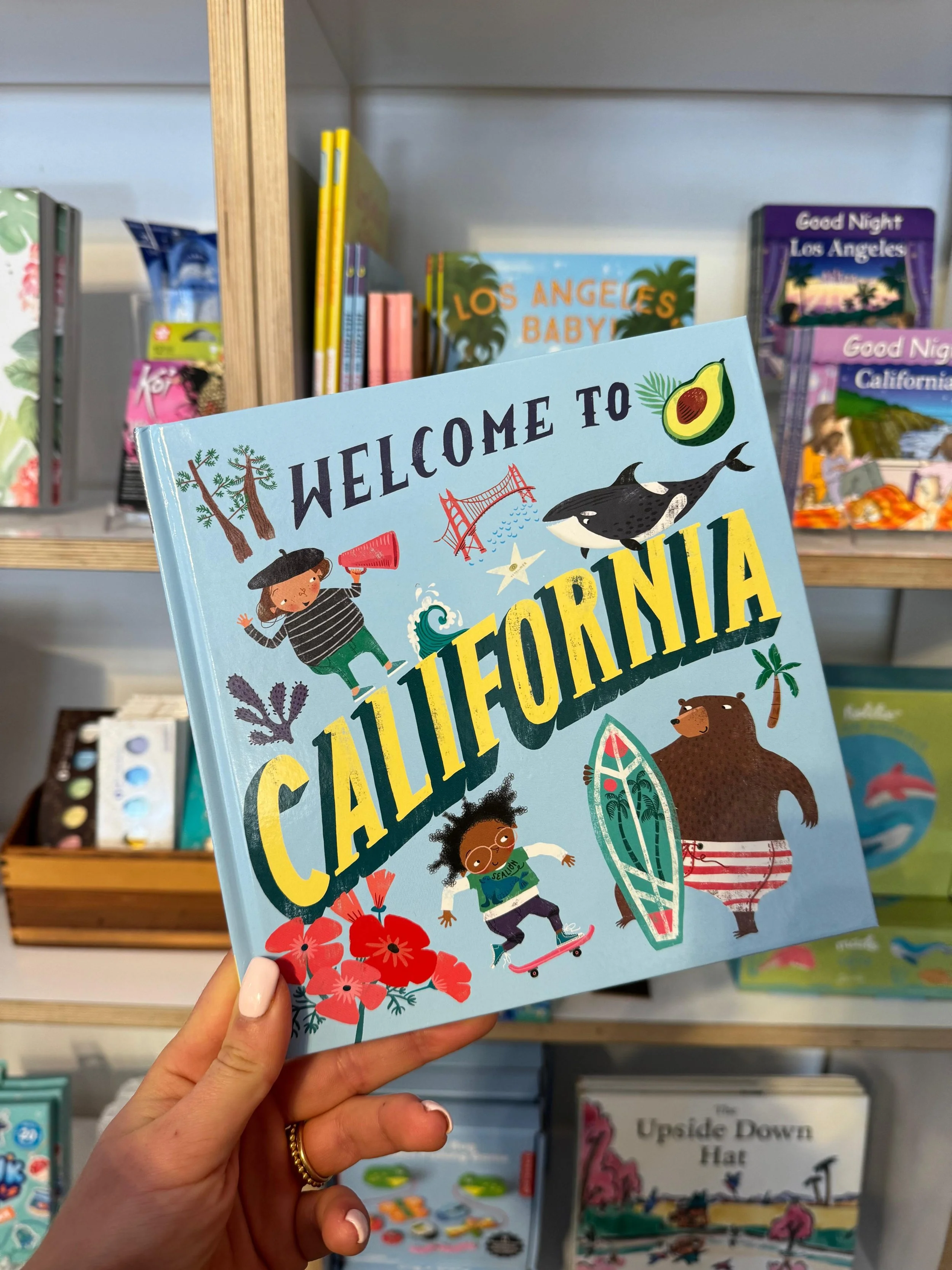 California With Kids Road Trip