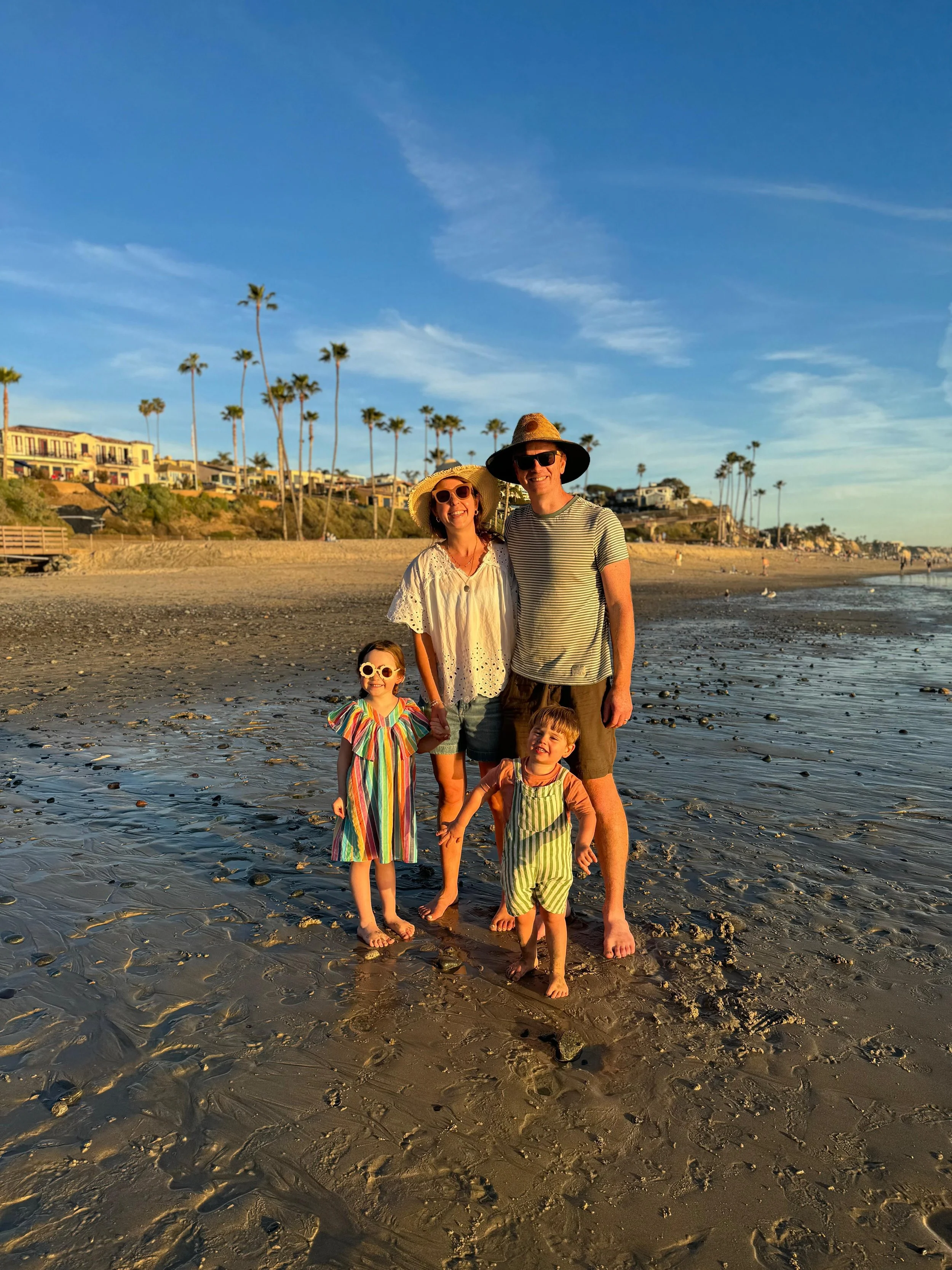 California With Kids Road Trip