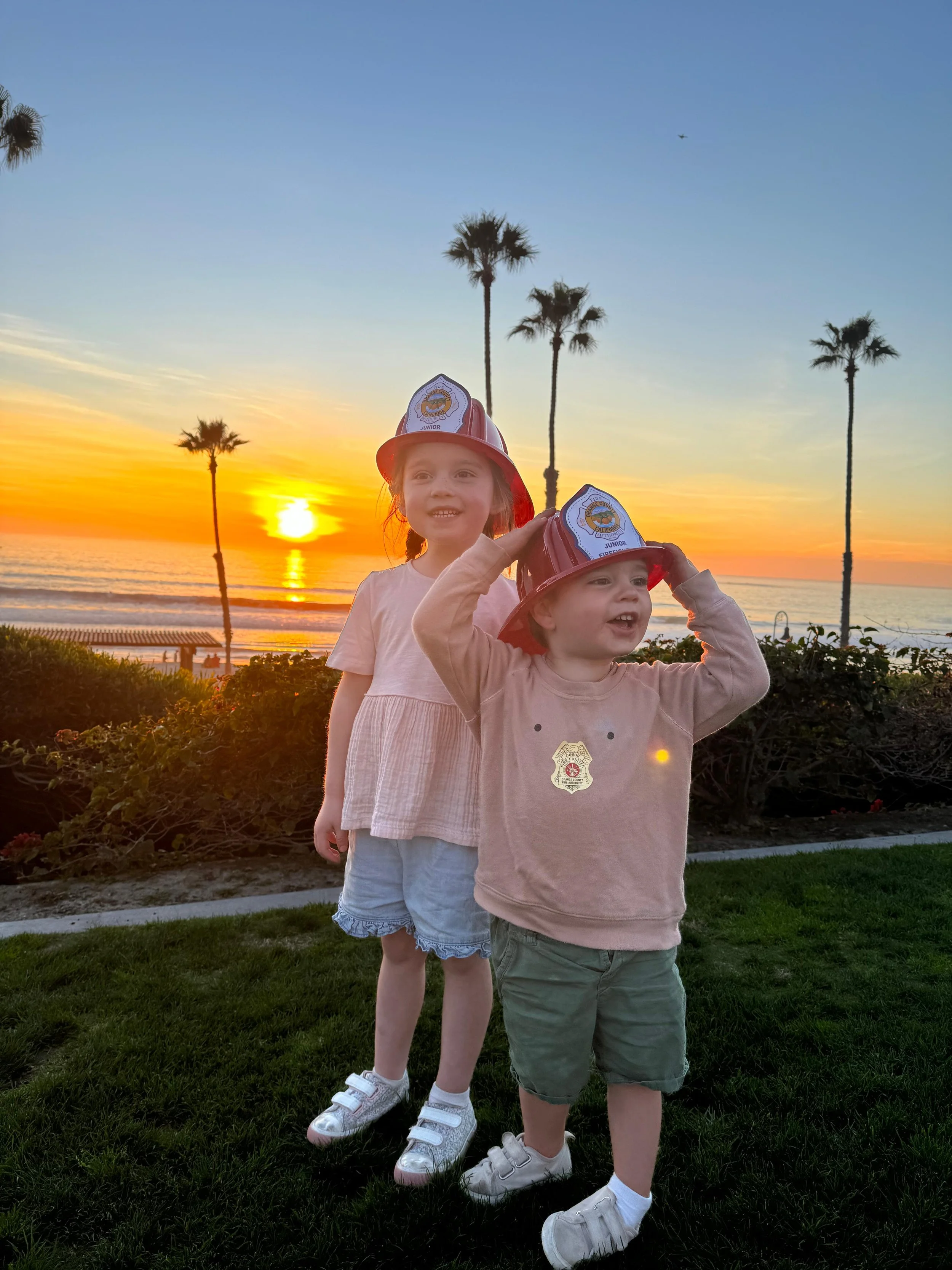 California With Kids Road Trip