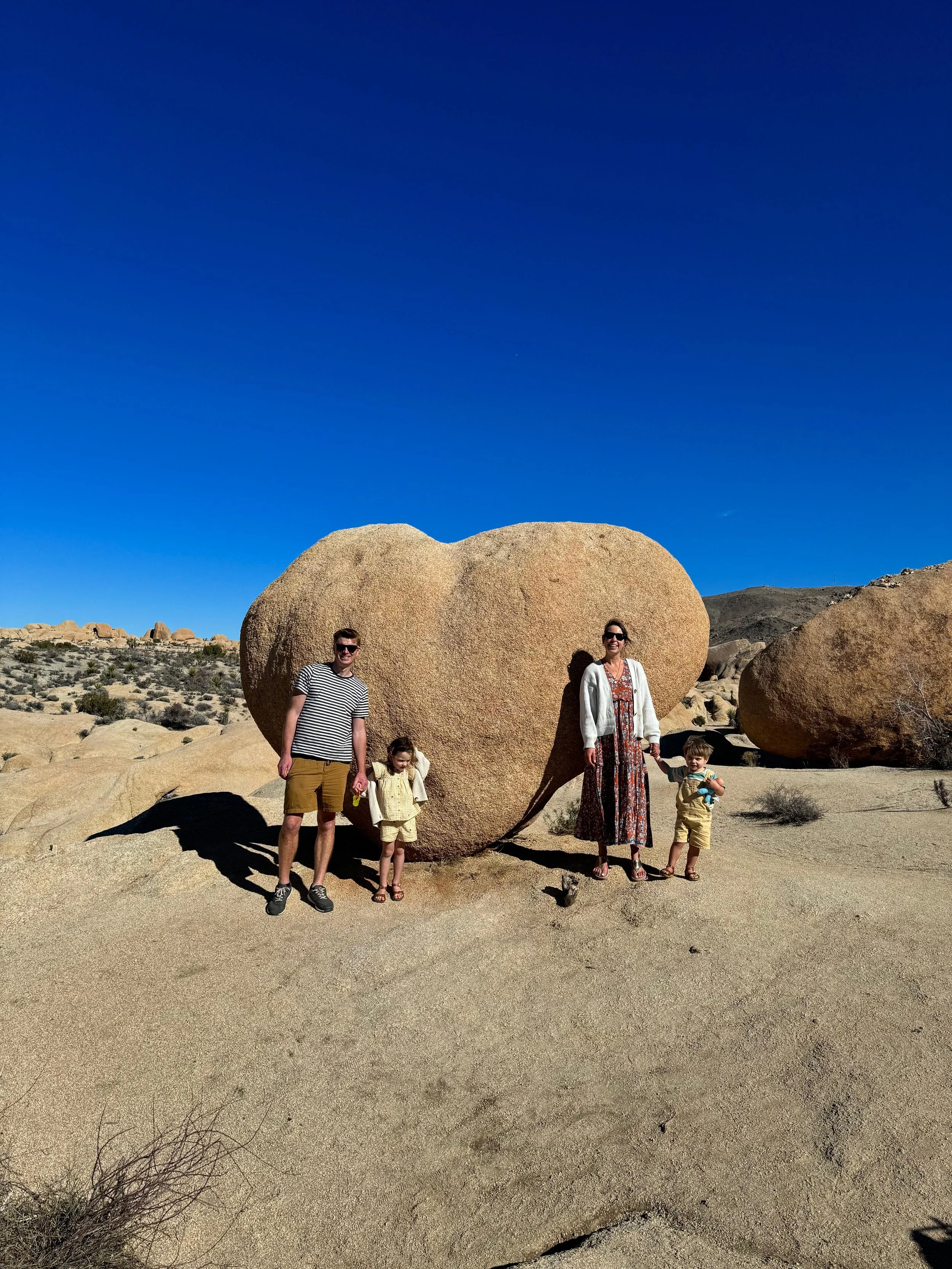 California With Kids Road Trip