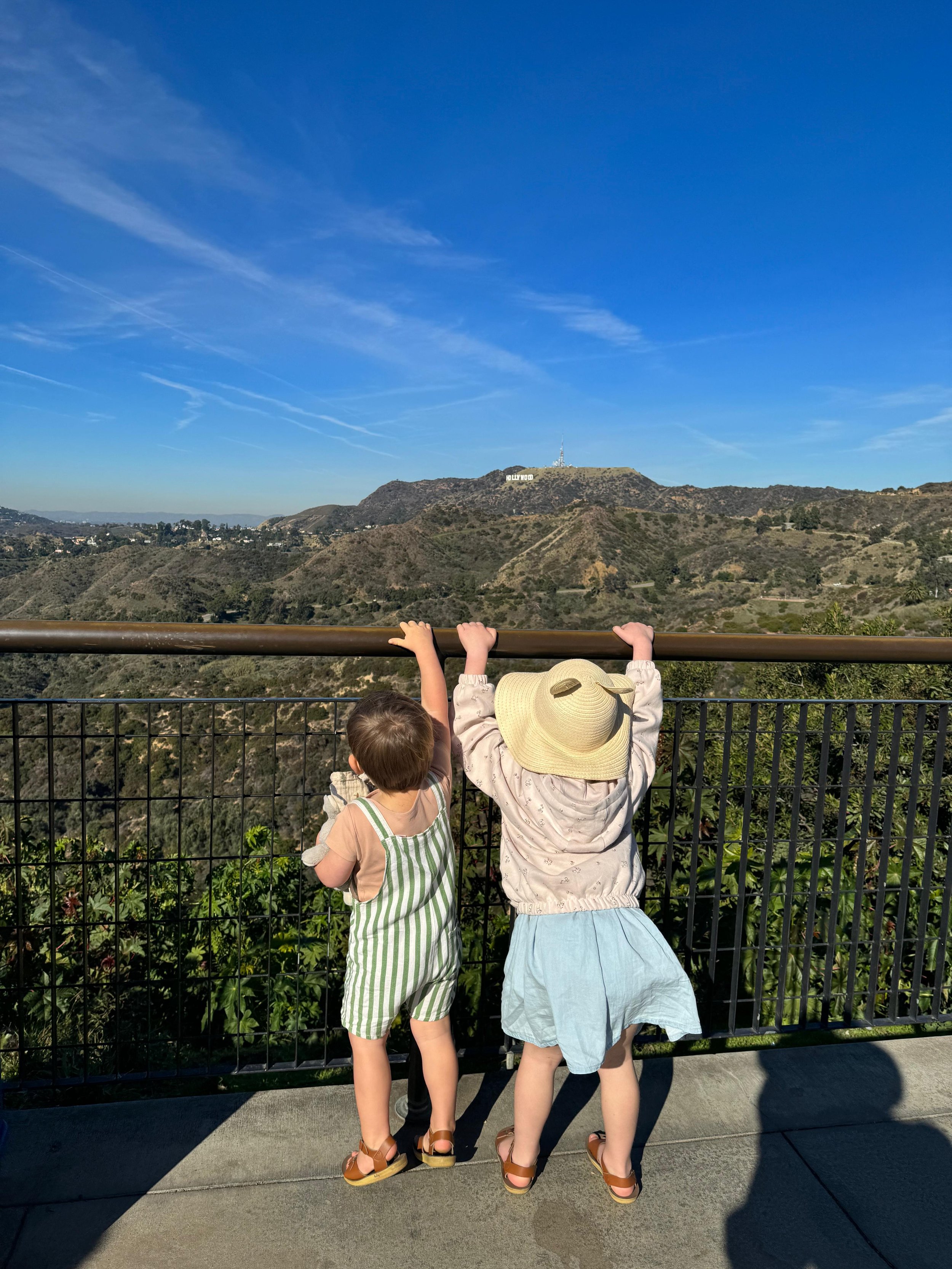 California With Kids Road Trip