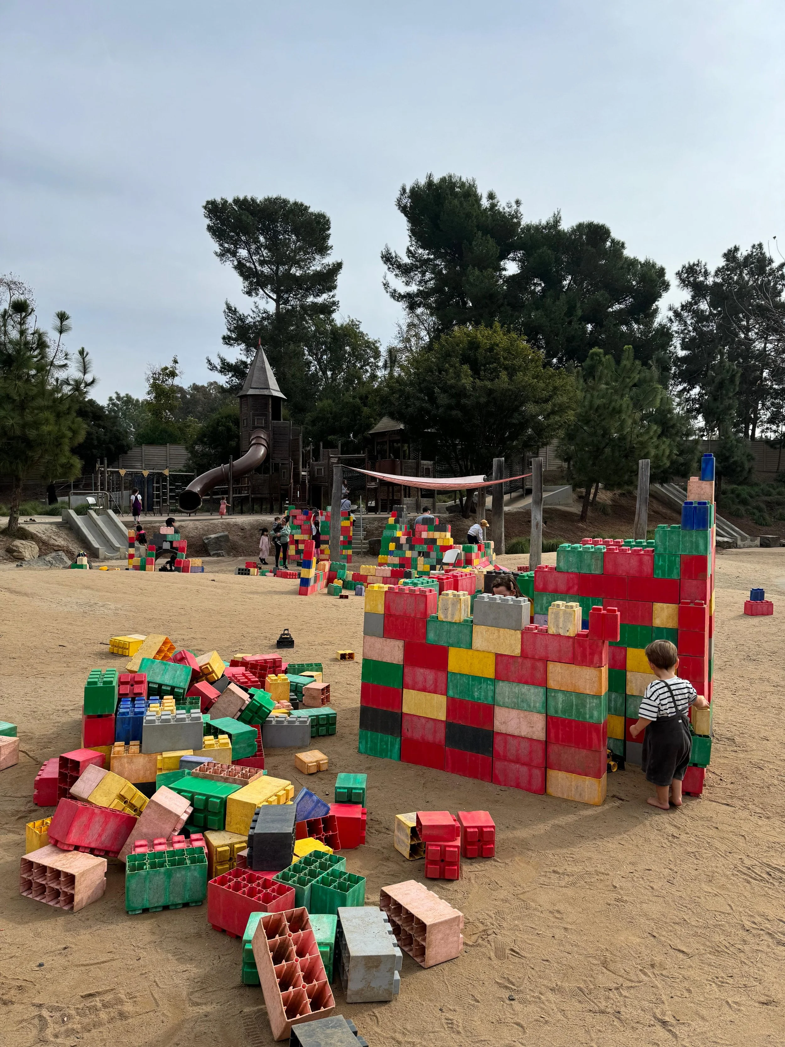 California With Kids Road Trip