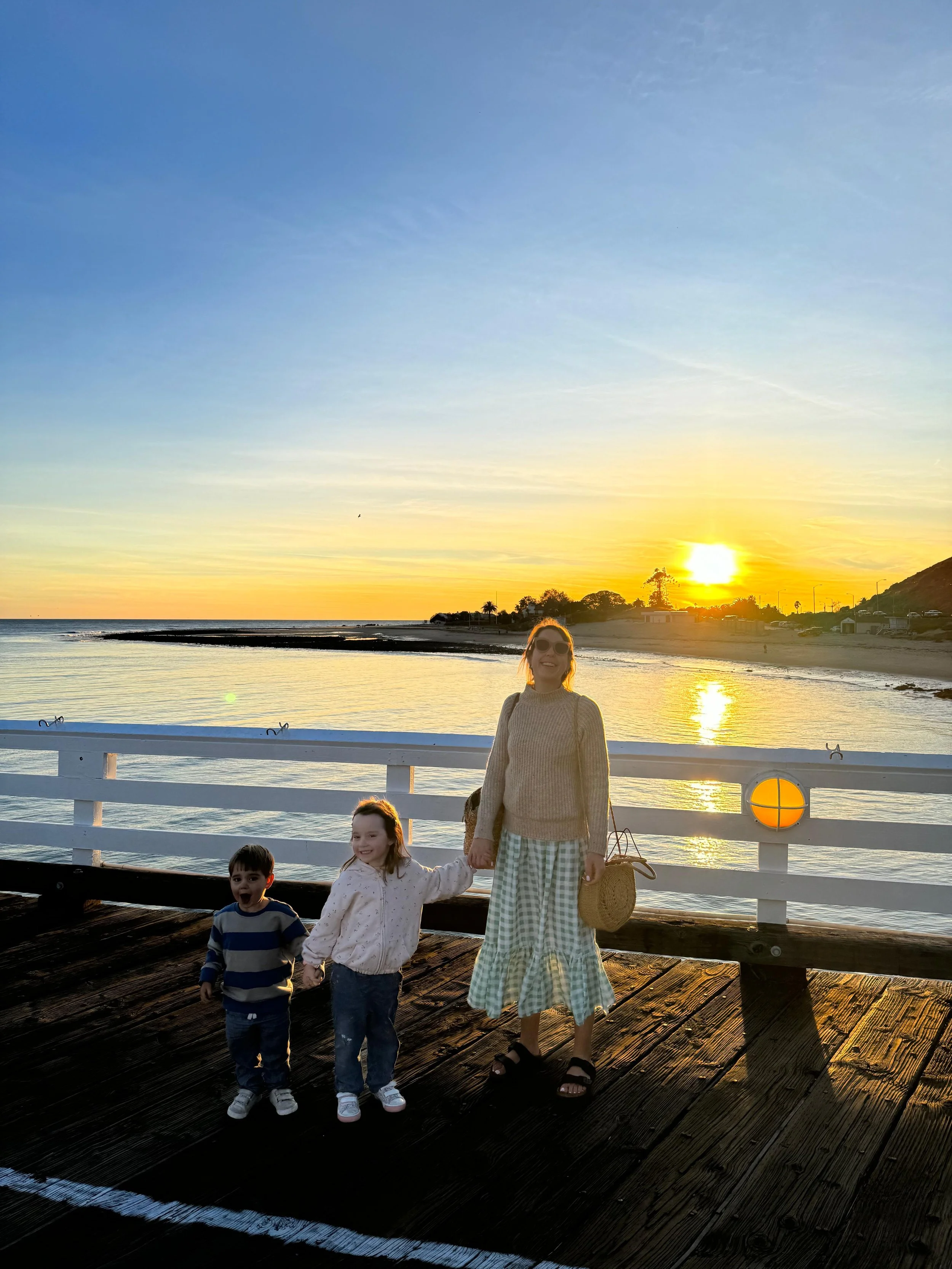 California With Kids Road Trip
