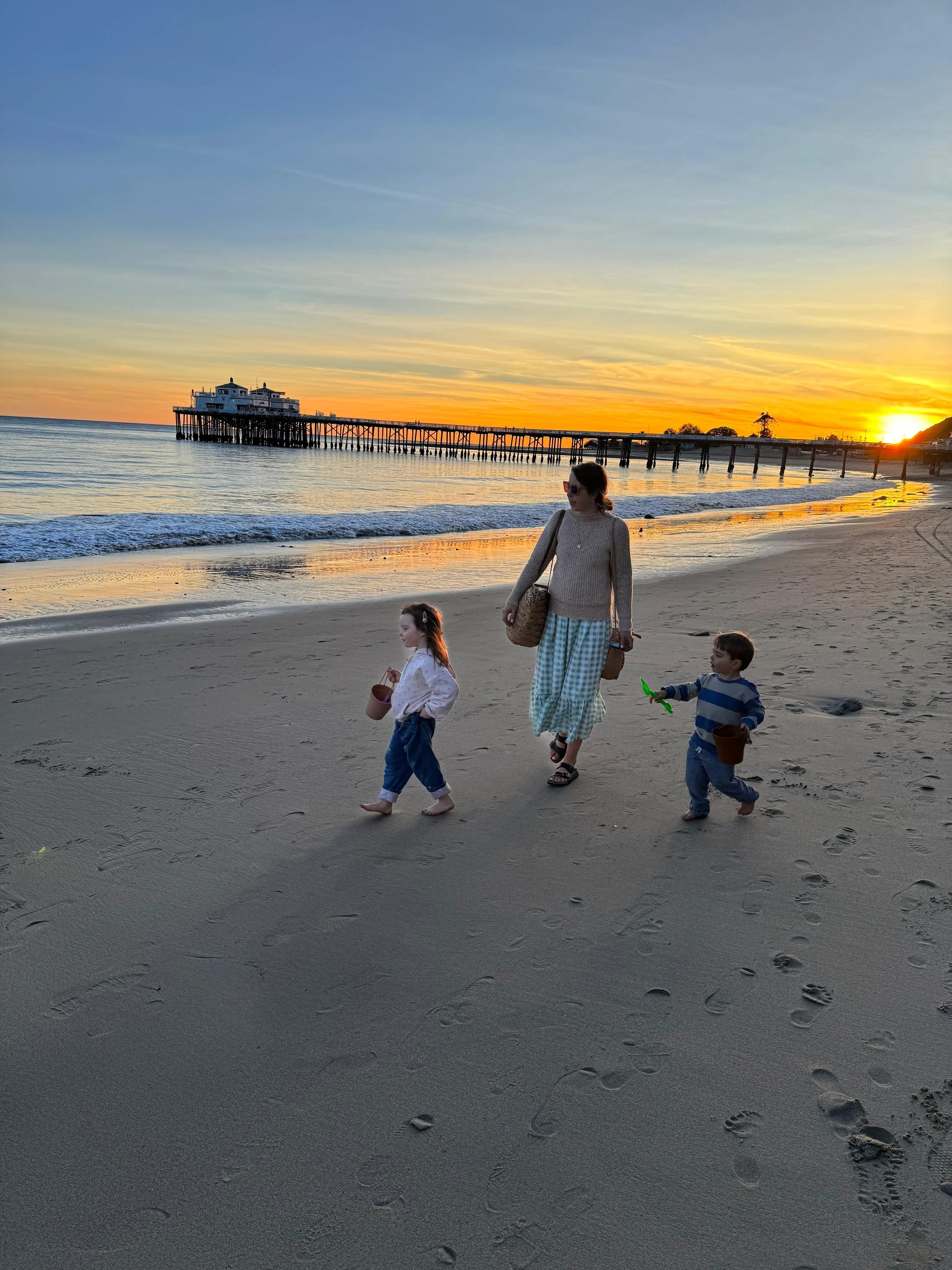 California With Kids Road Trip