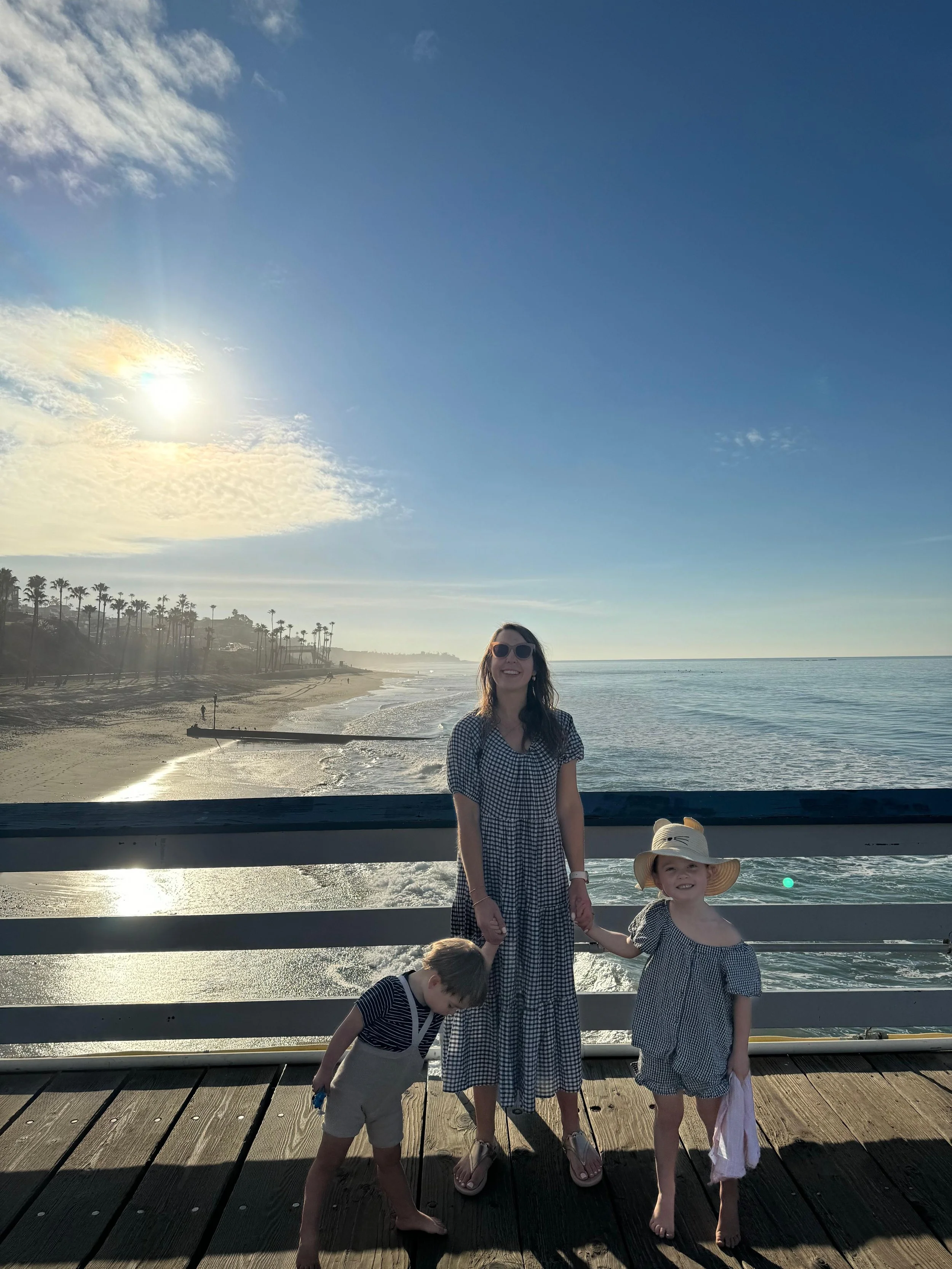 California With Kids Road Trip
