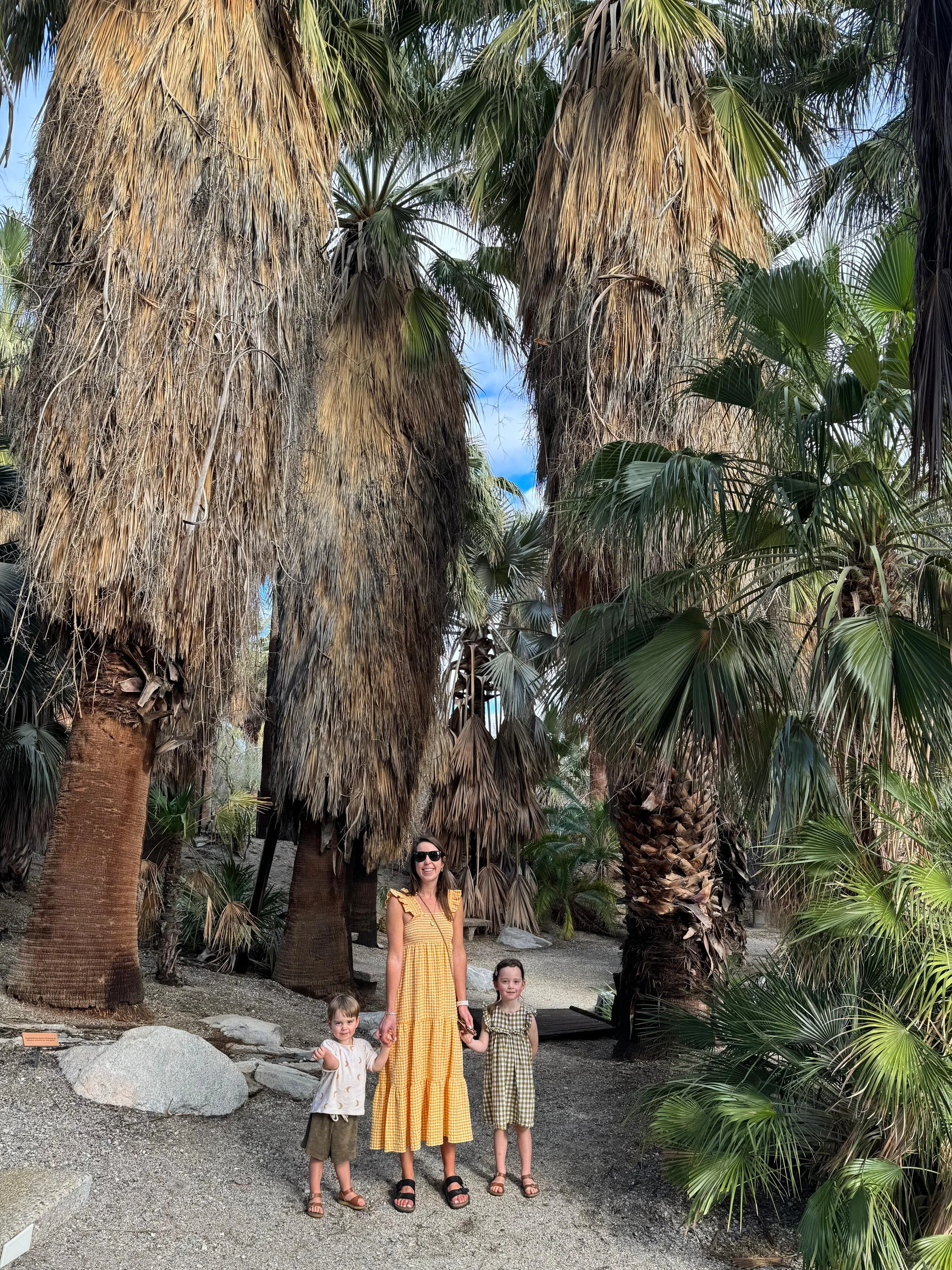California With Kids Road Trip