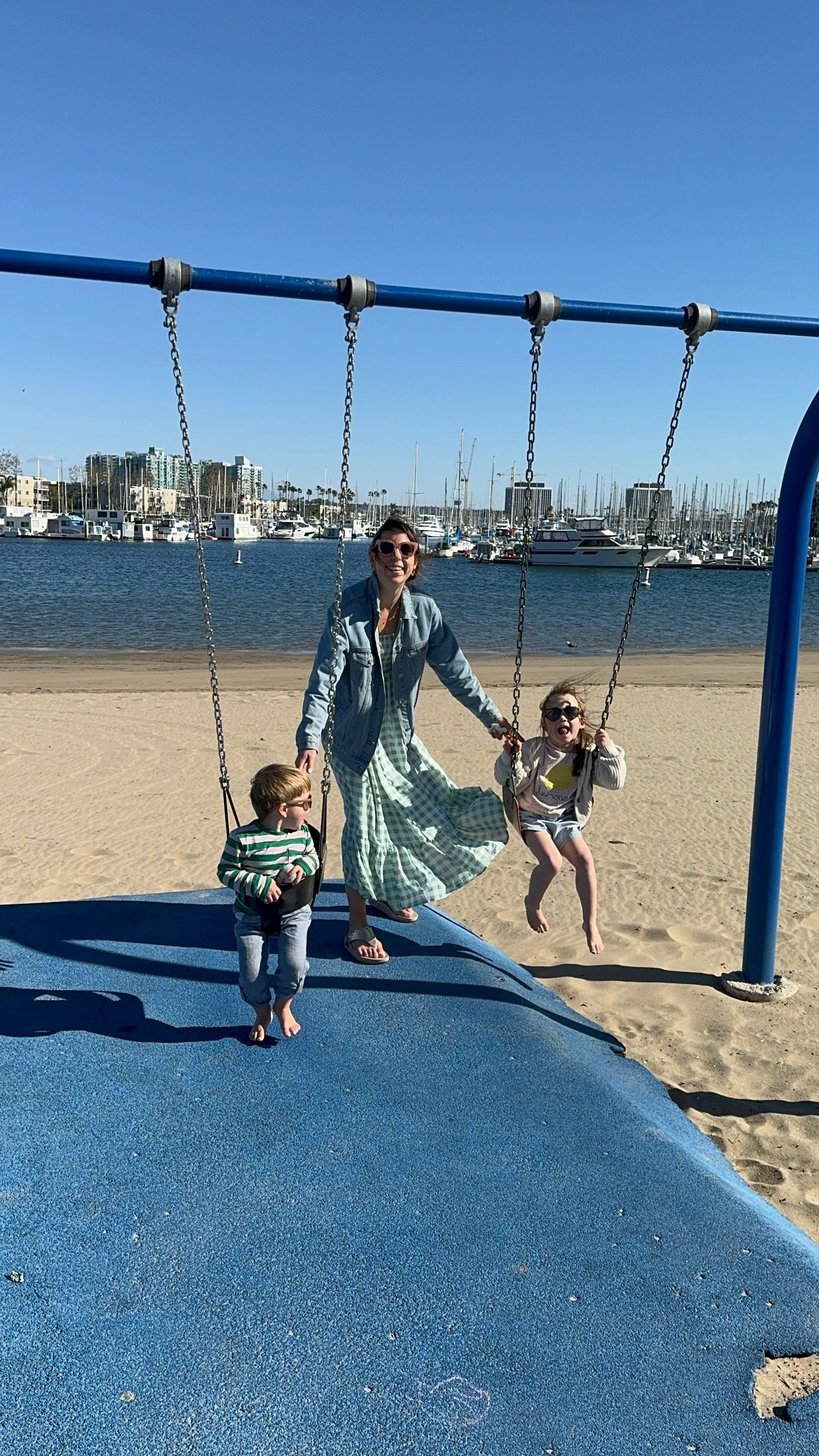 California With Kids Road Trip