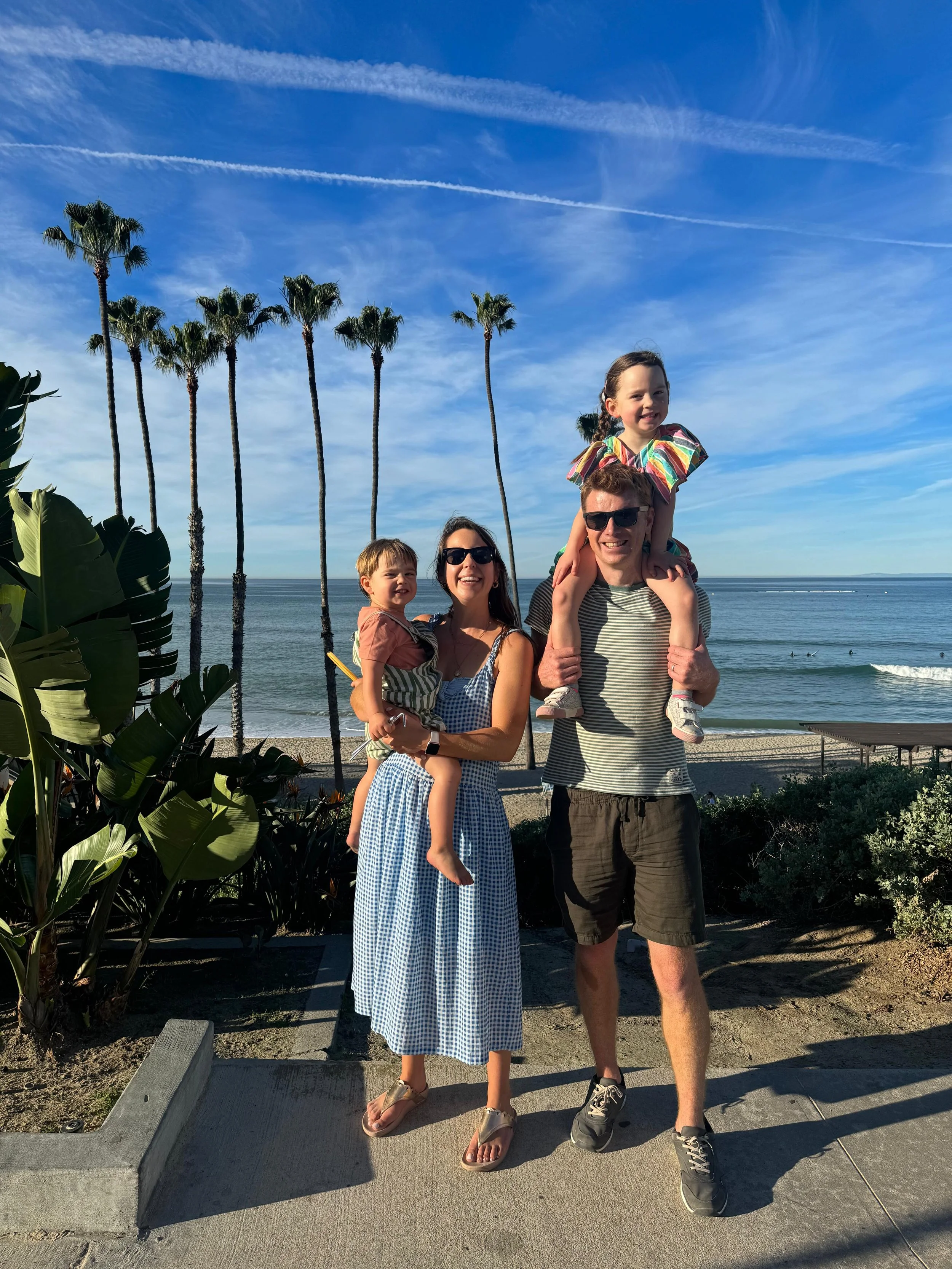 California With Kids Road Trip