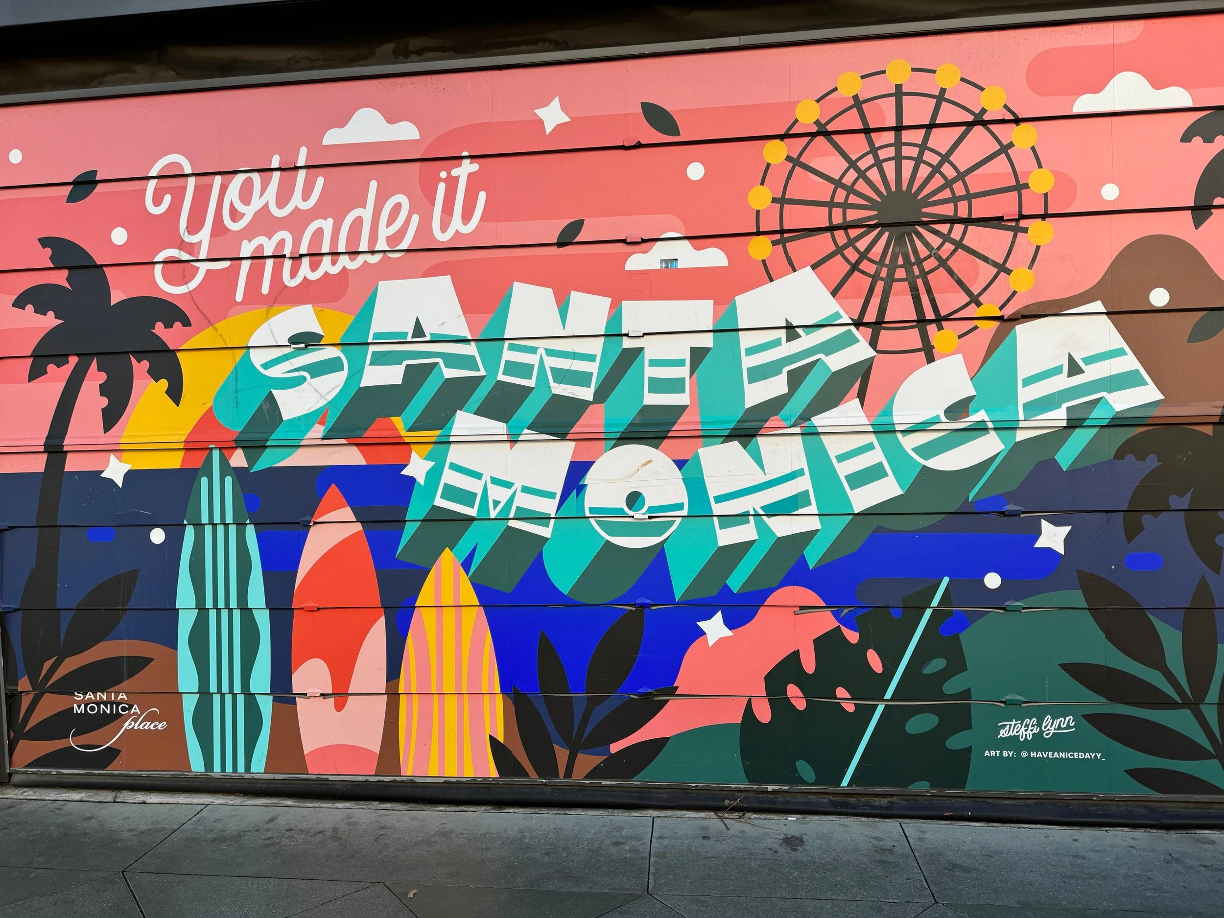 California With Kids Road Trip