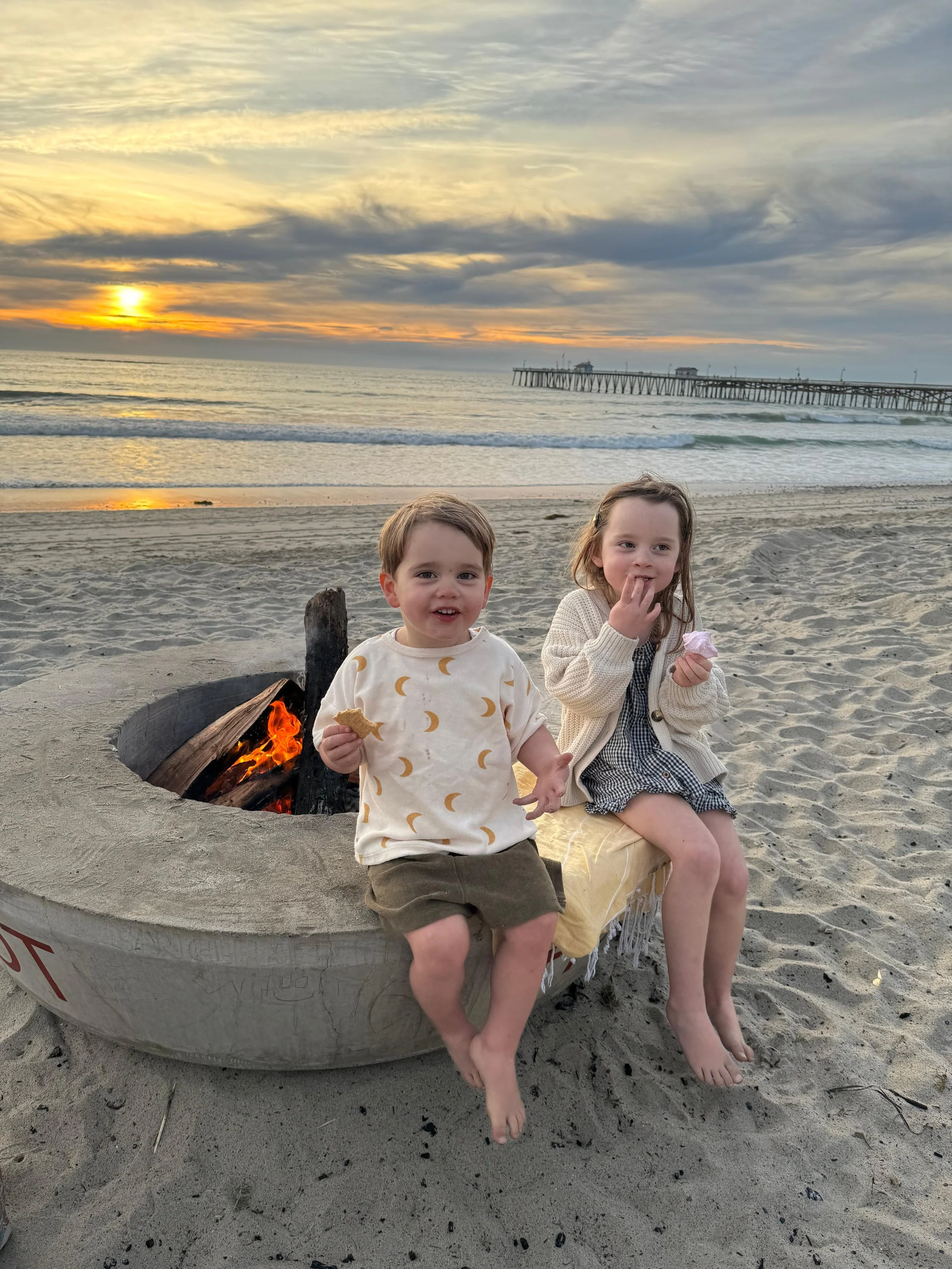 California With Kids Road Trip