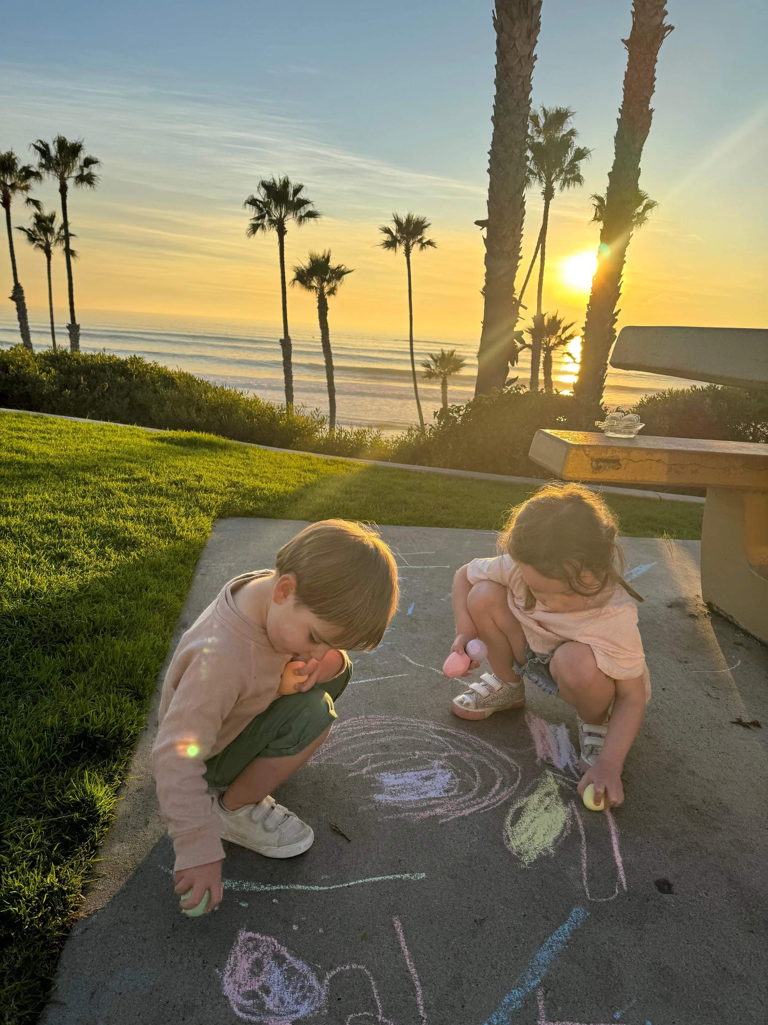 California With Kids Road Trip