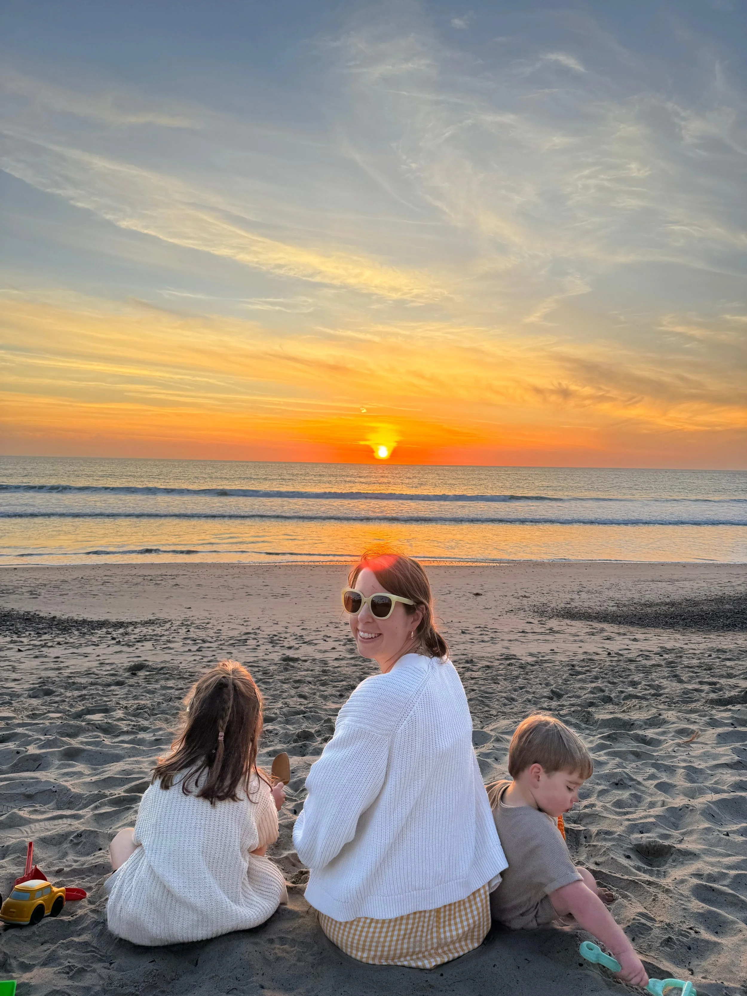 California With Kids Road Trip