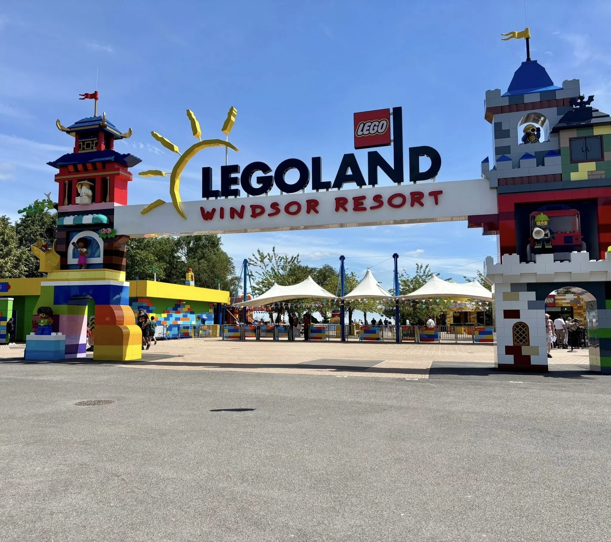Legoland Windsor Day Out Tips and Tricks, UK Theme Park Review