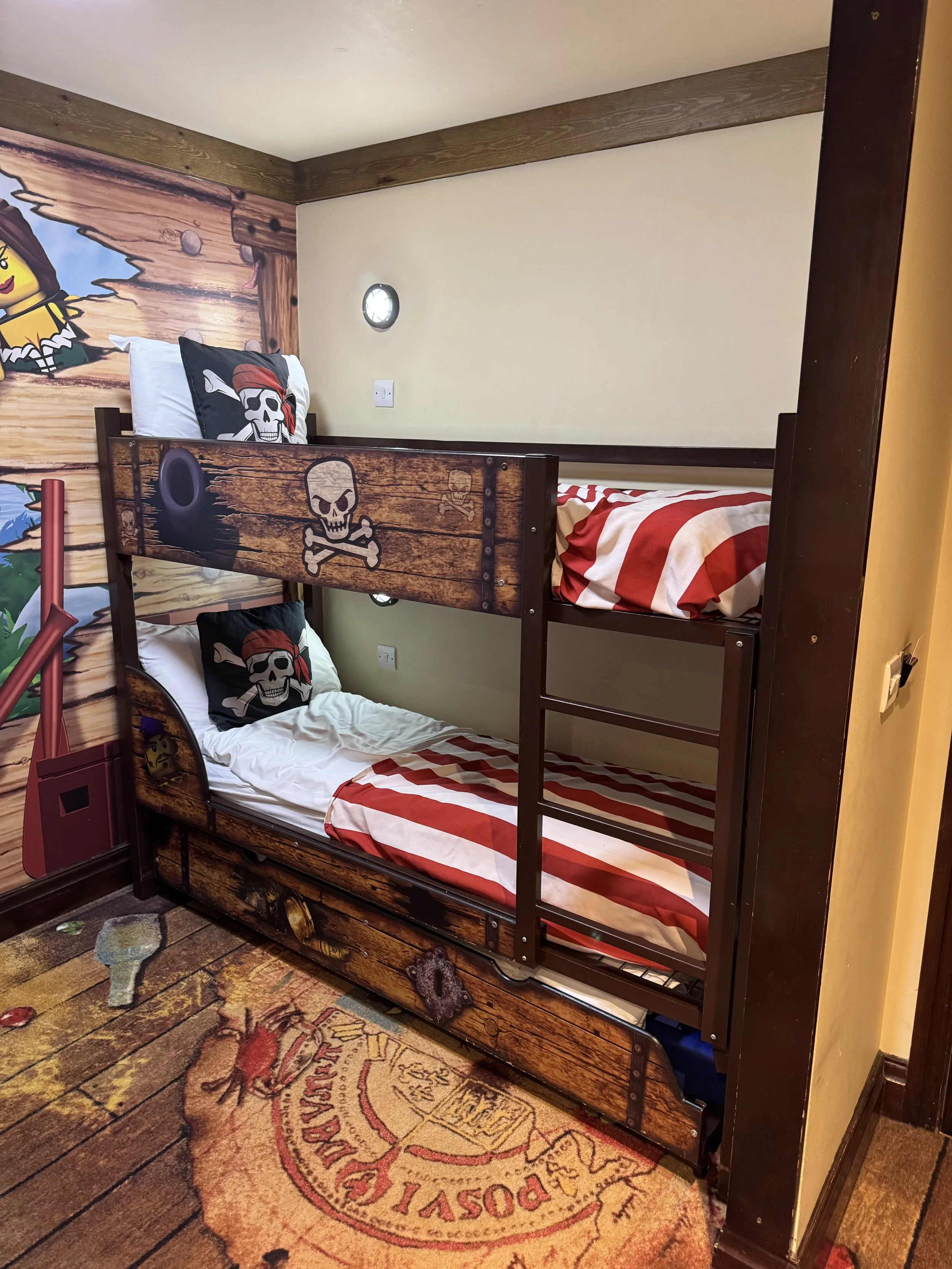 Legoland Windsor Resort Hotel Review, Tips and Tricks